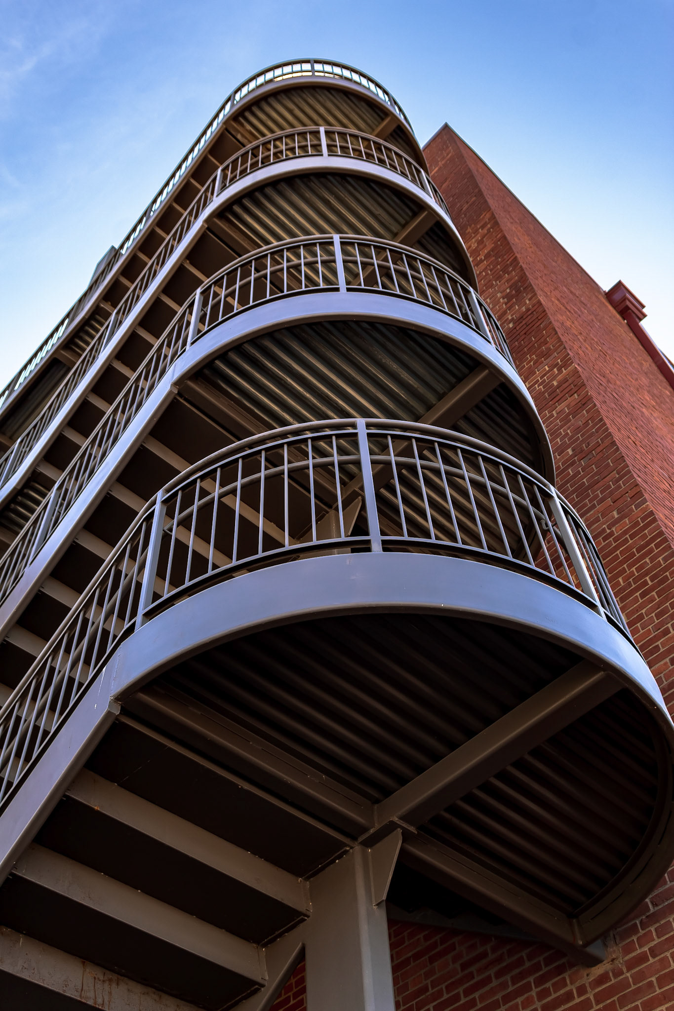 Dubuque Star Brew Co. building in Dubuque, IA.
