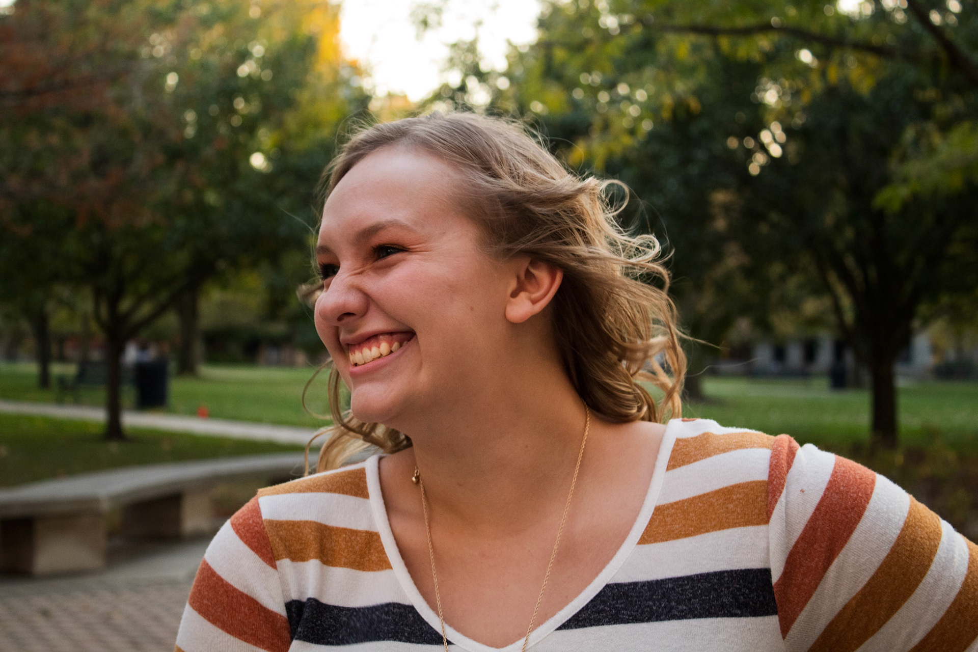 Kailyn Oppelt - ISU Senior Photos - 2020