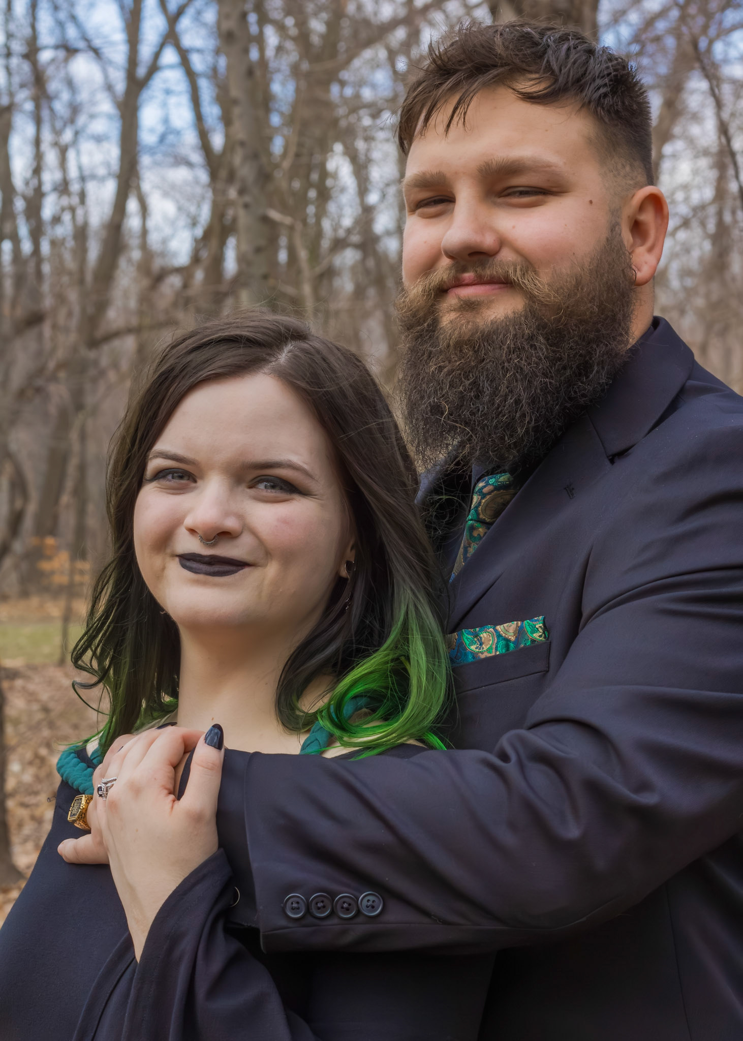 Mia & George Hough - Married February 29, 2024! 