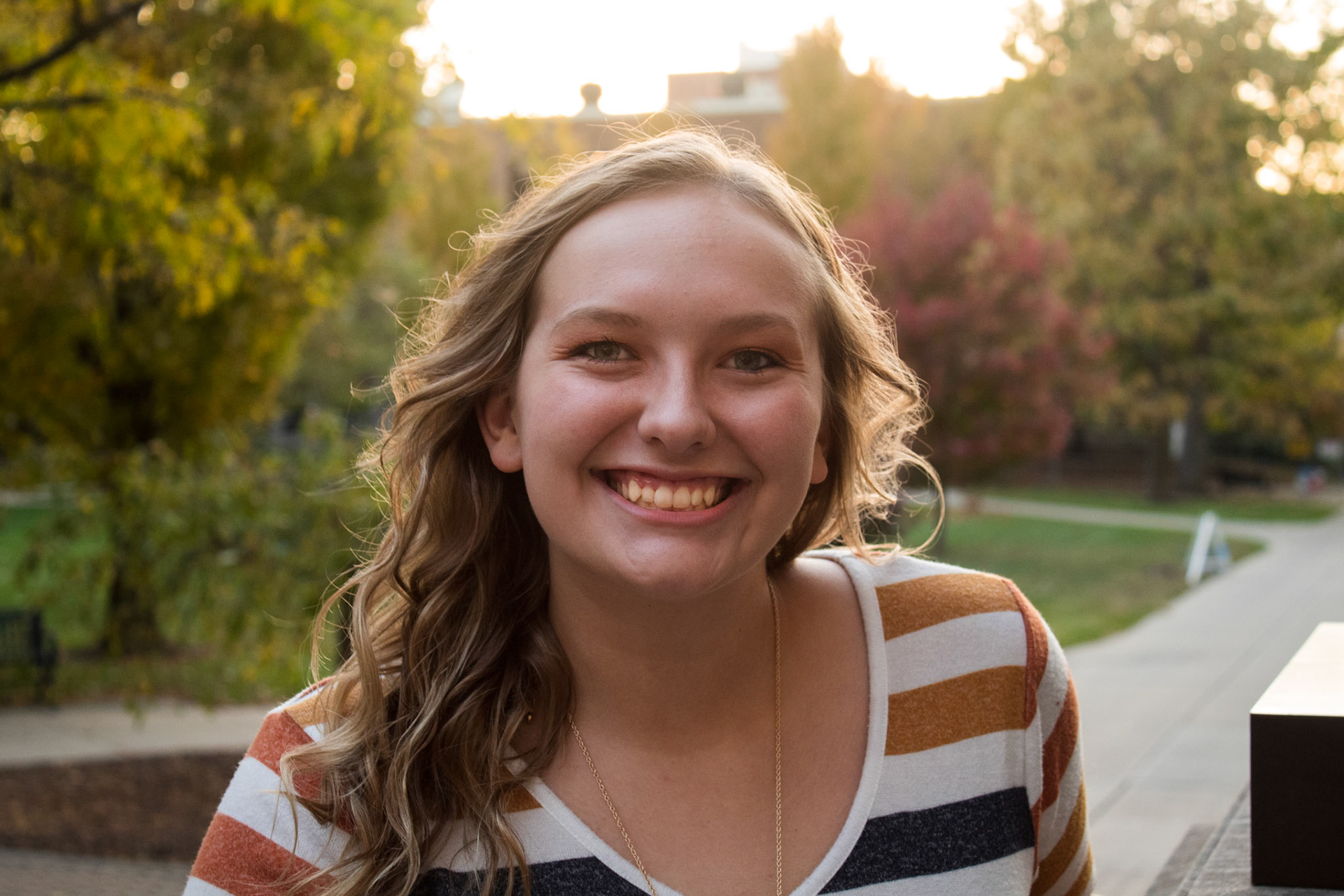 Kailyn Oppelt - ISU Senior Photos - 2020
