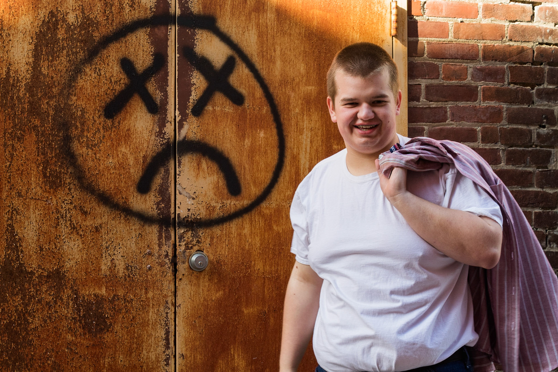Rogan Mayfield - Senior Shoot 2021