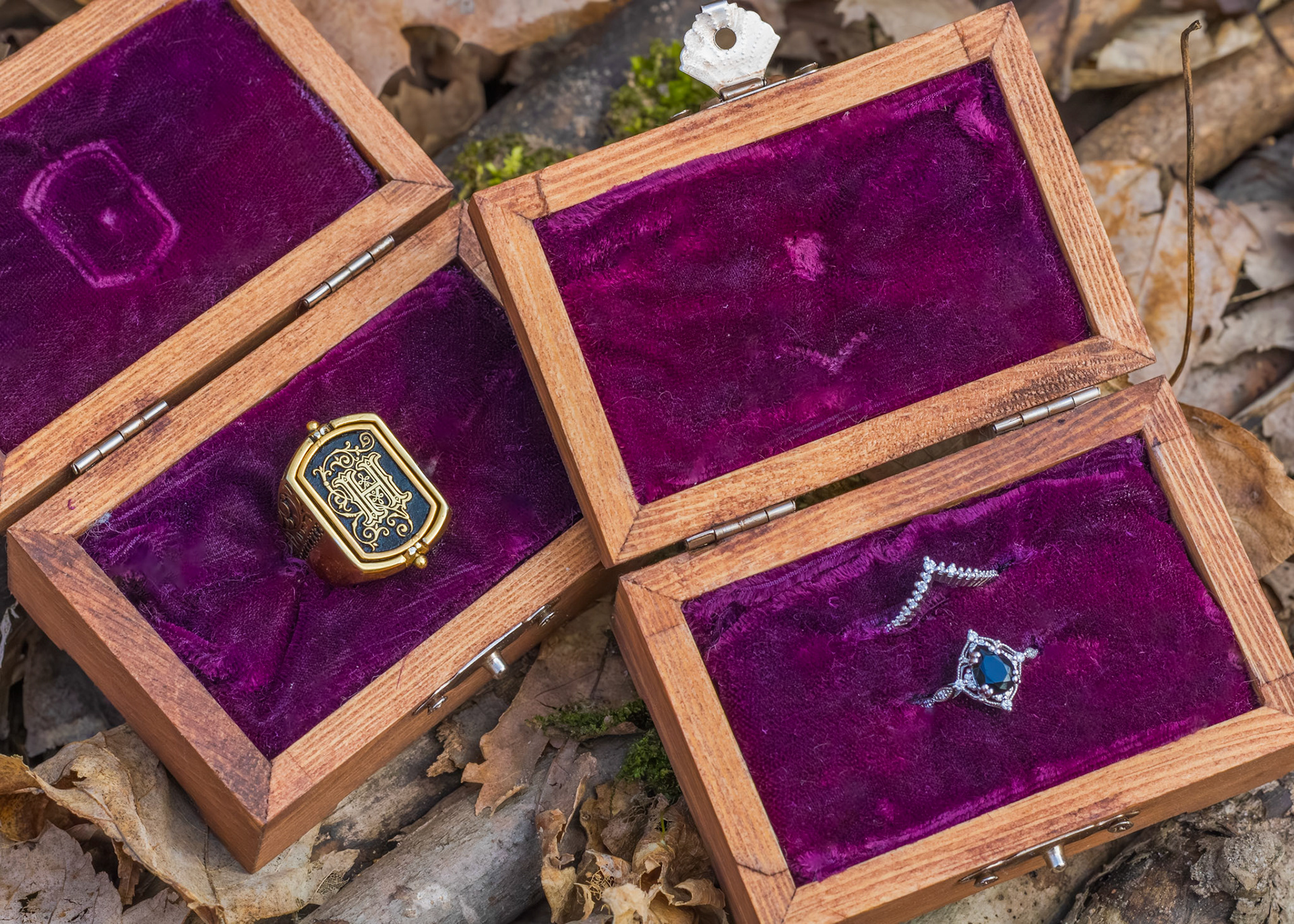 Mia & George Hough - Married February 29, 2024! 