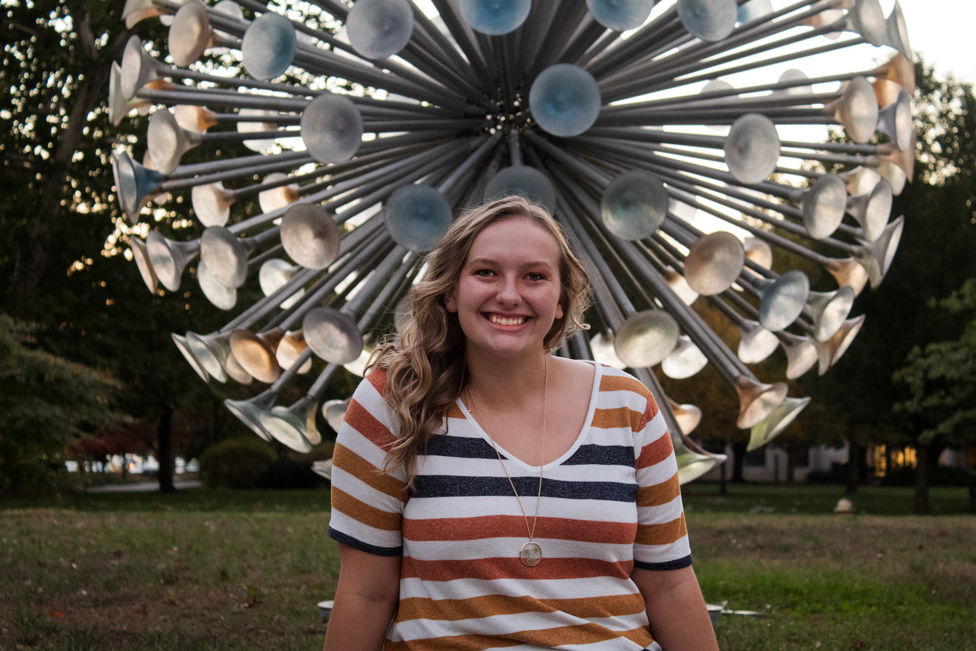 Kailyn Oppelt - ISU Senior Photos - 2020