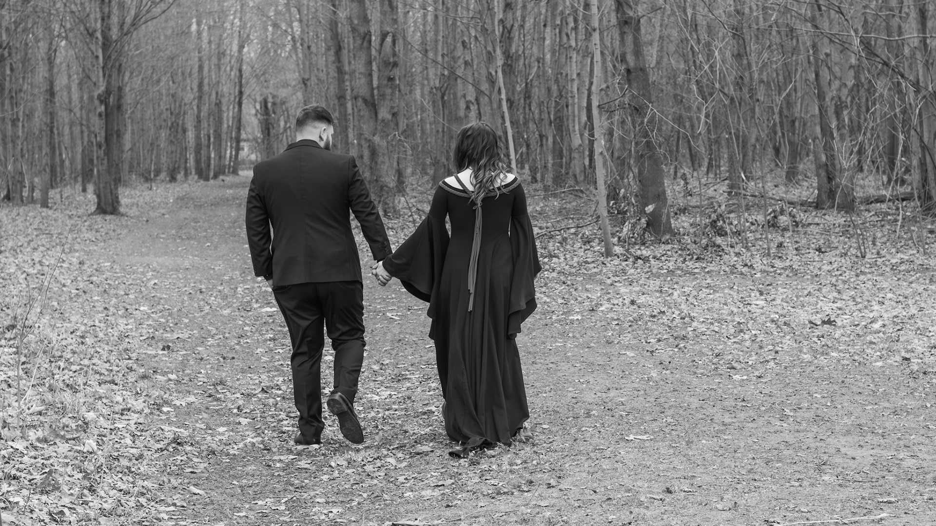 Mia & George Hough - Married February 29, 2024! 