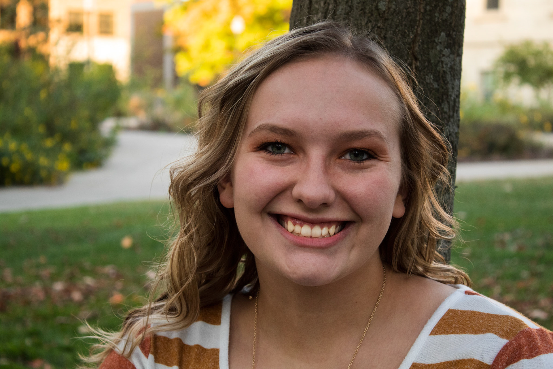Kailyn Oppelt - ISU Senior Photos - 2020
