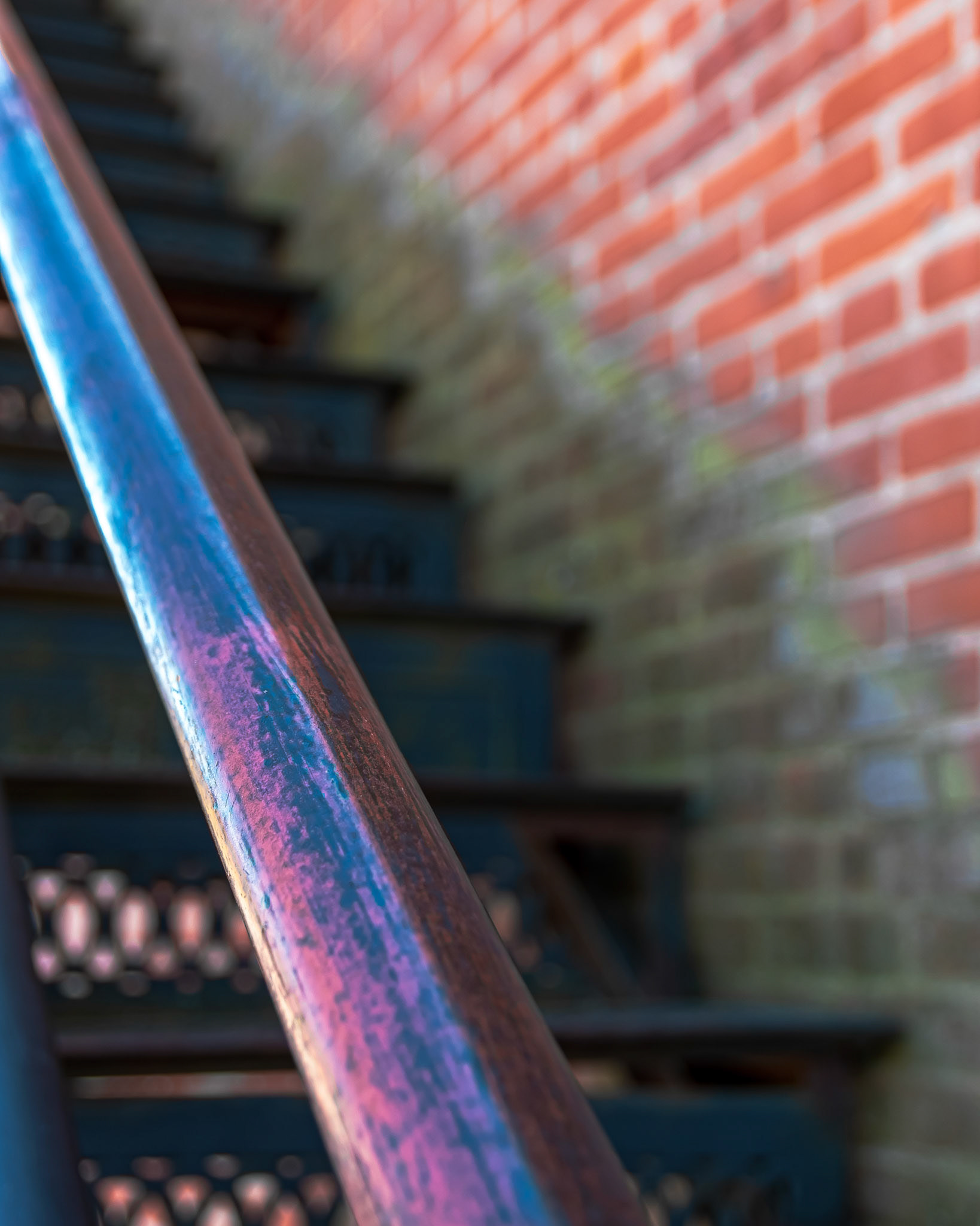 Dubuque Star Brew Co. building in Dubuque, IA.