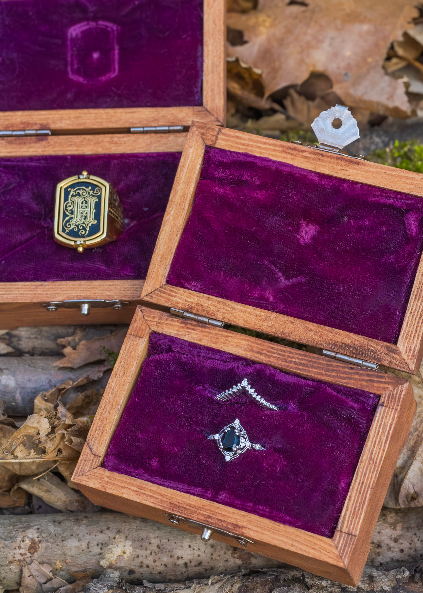 Mia & George Hough - Married February 29, 2024! 