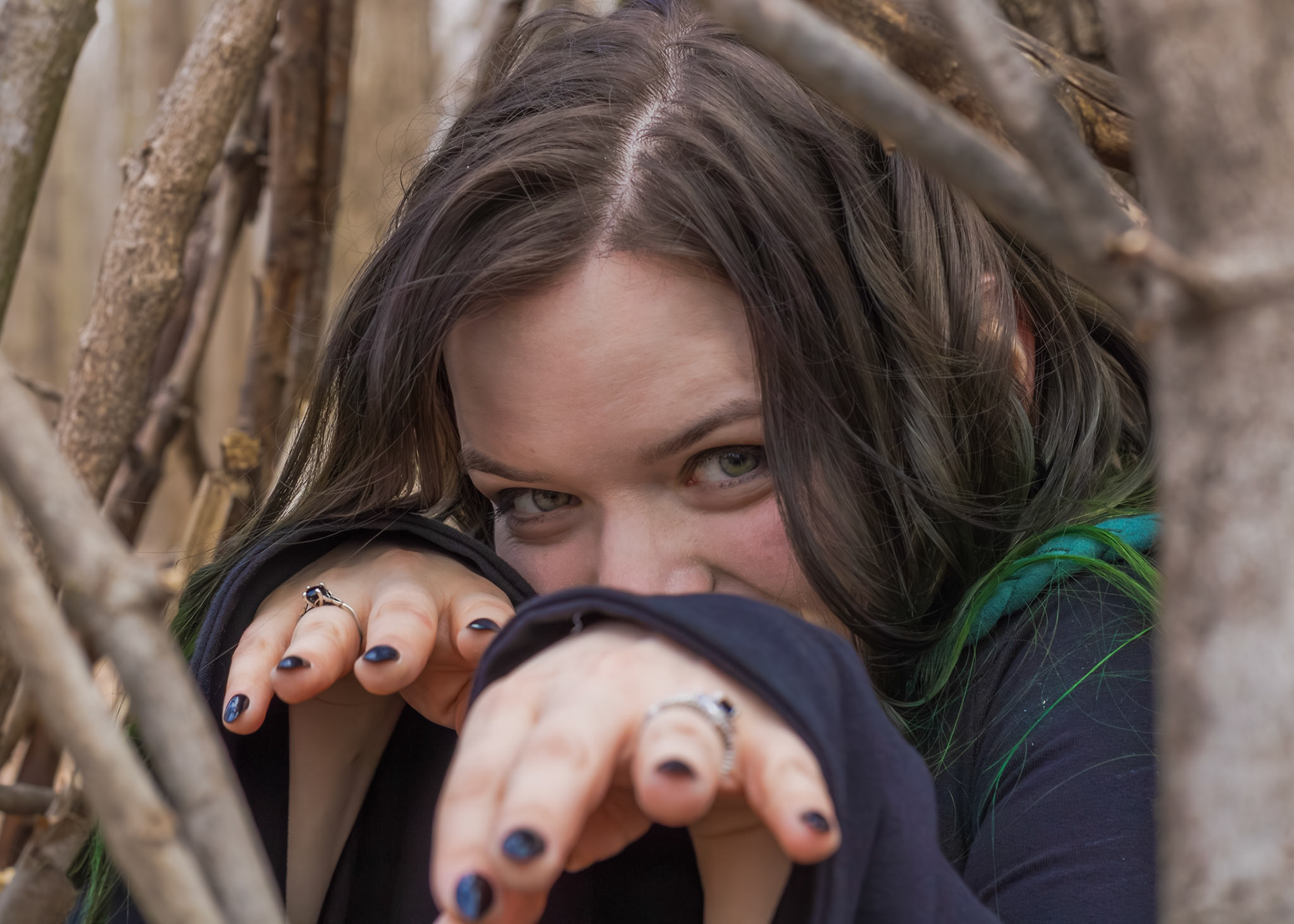 Mia & George Hough - Married February 29, 2024! 