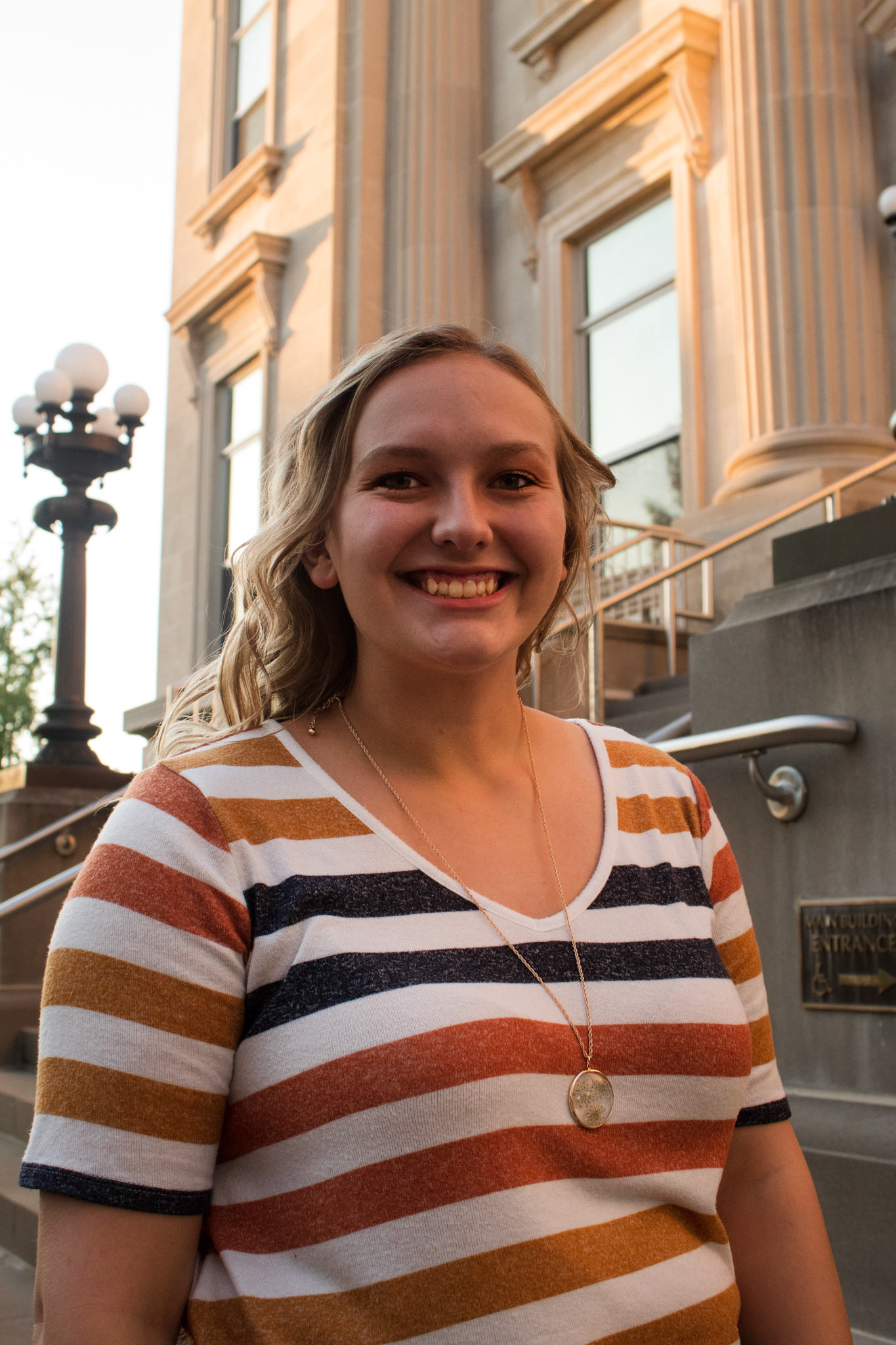 Kailyn Oppelt - ISU Senior Photos - 2020