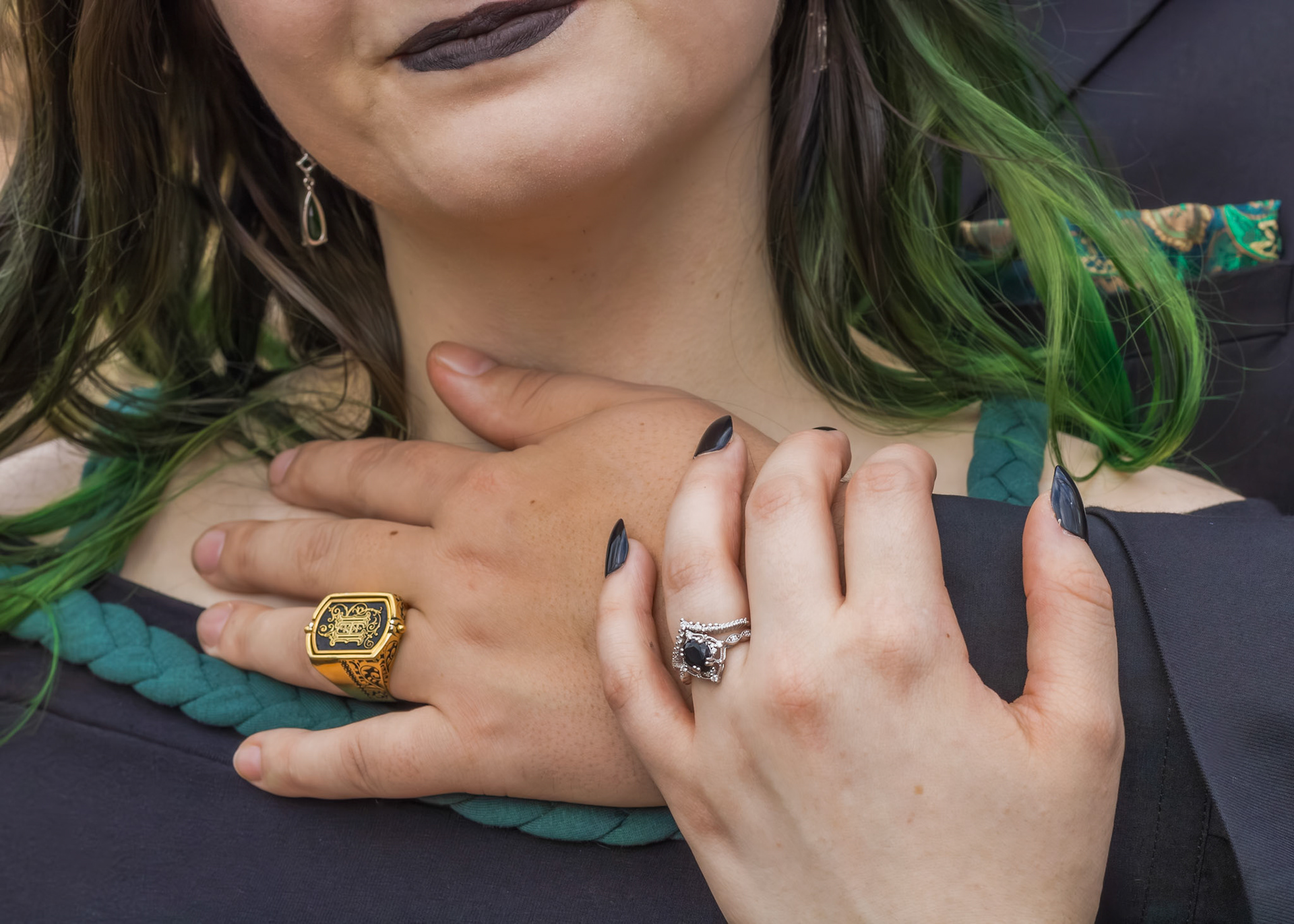 Mia & George Hough - Married February 29, 2024! 