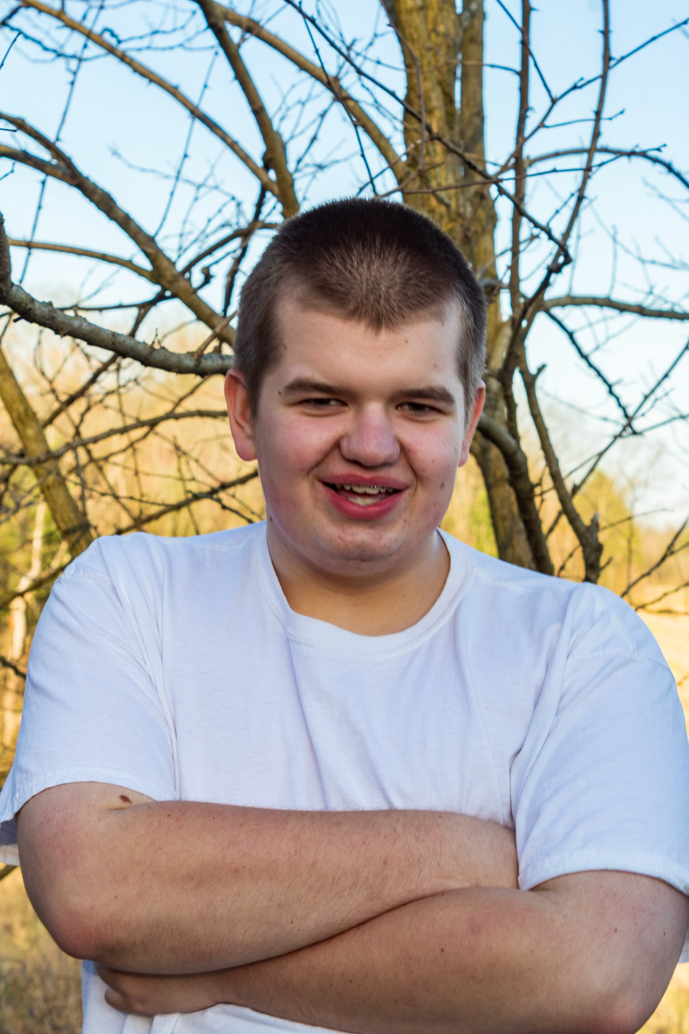 Rogan Mayfield - Senior Shoot 2021