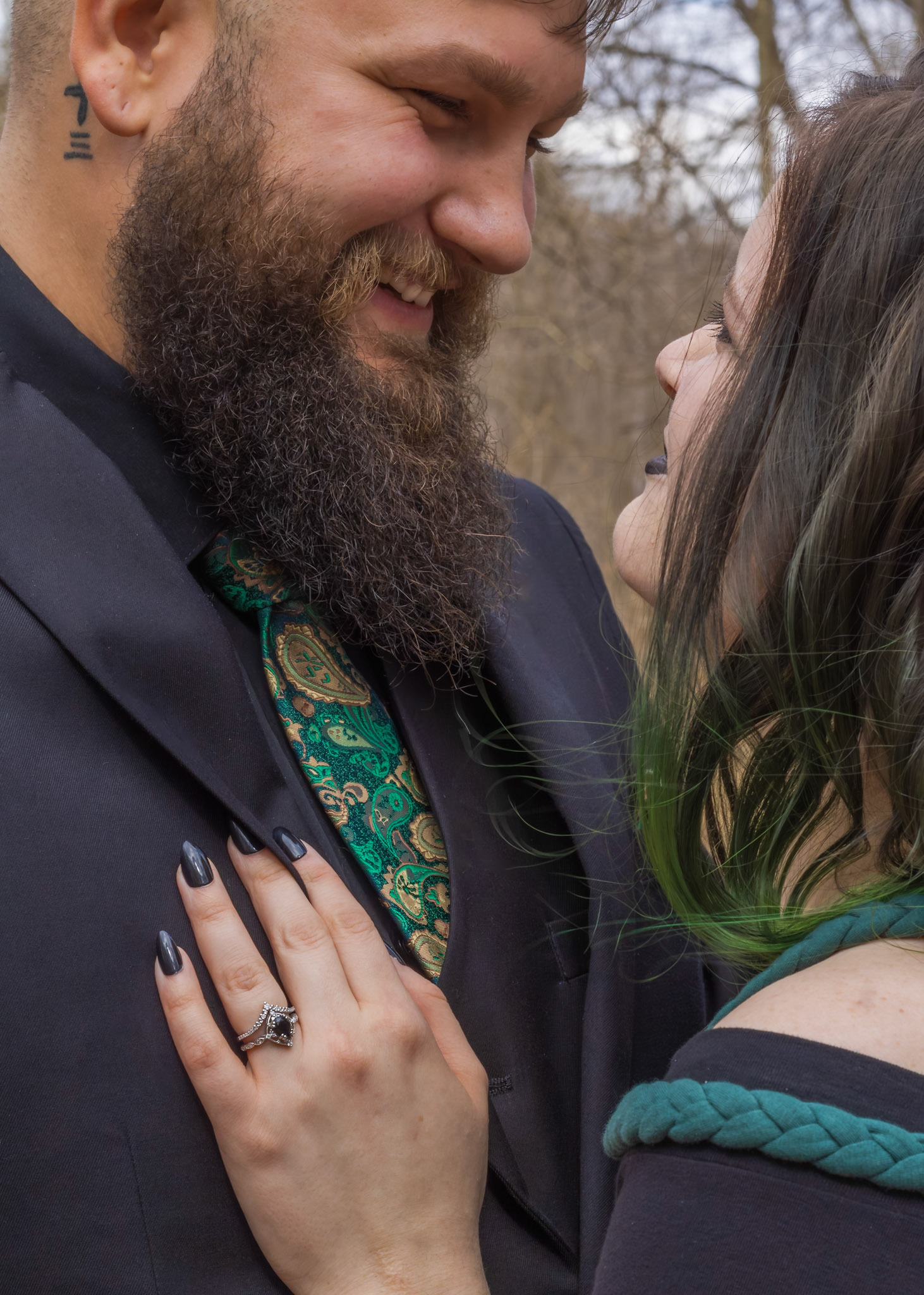 Mia & George Hough - Married February 29, 2024! 