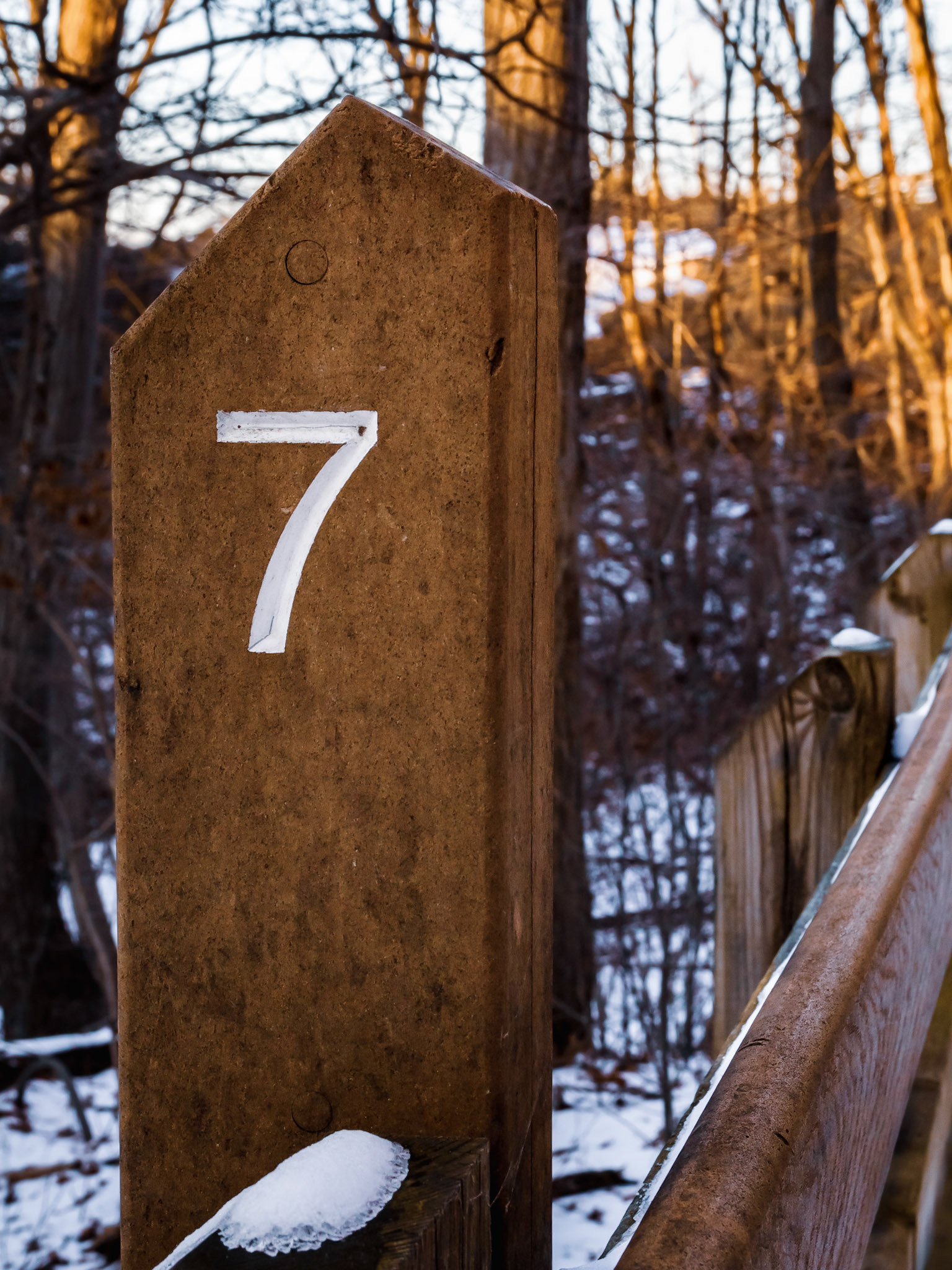 Landscape at West Beach in Dunes National Park.