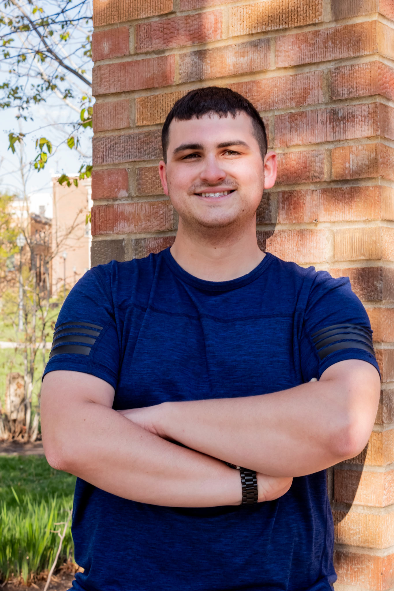 Devon Hill - ISU Senior - 2021