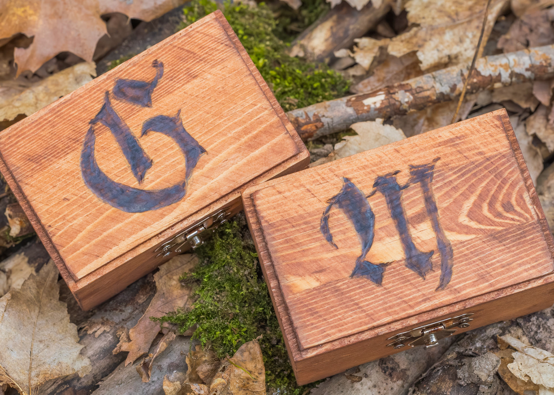 Mia & George Hough - Married February 29, 2024! 