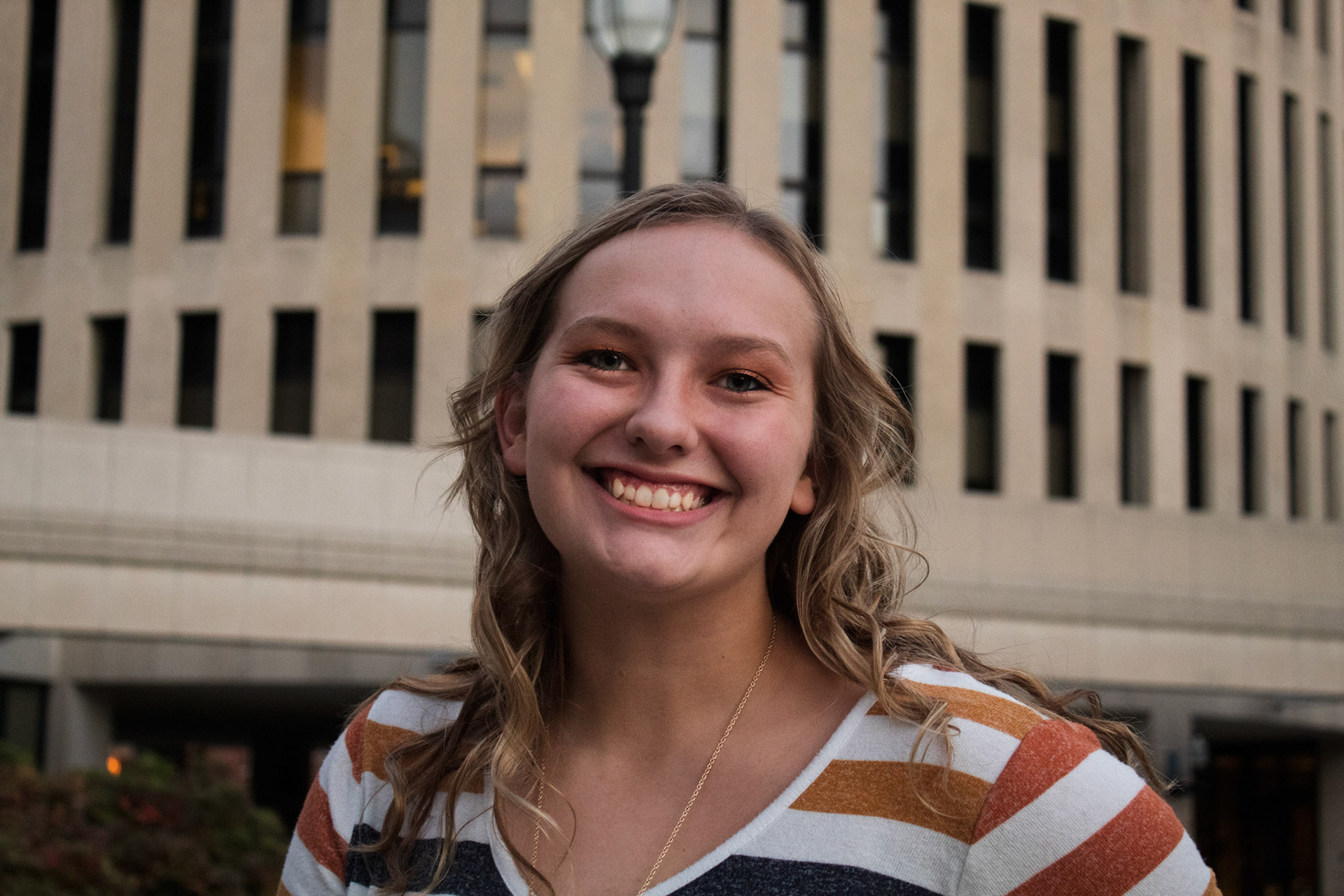 Kailyn Oppelt - ISU Senior Photos - 2020