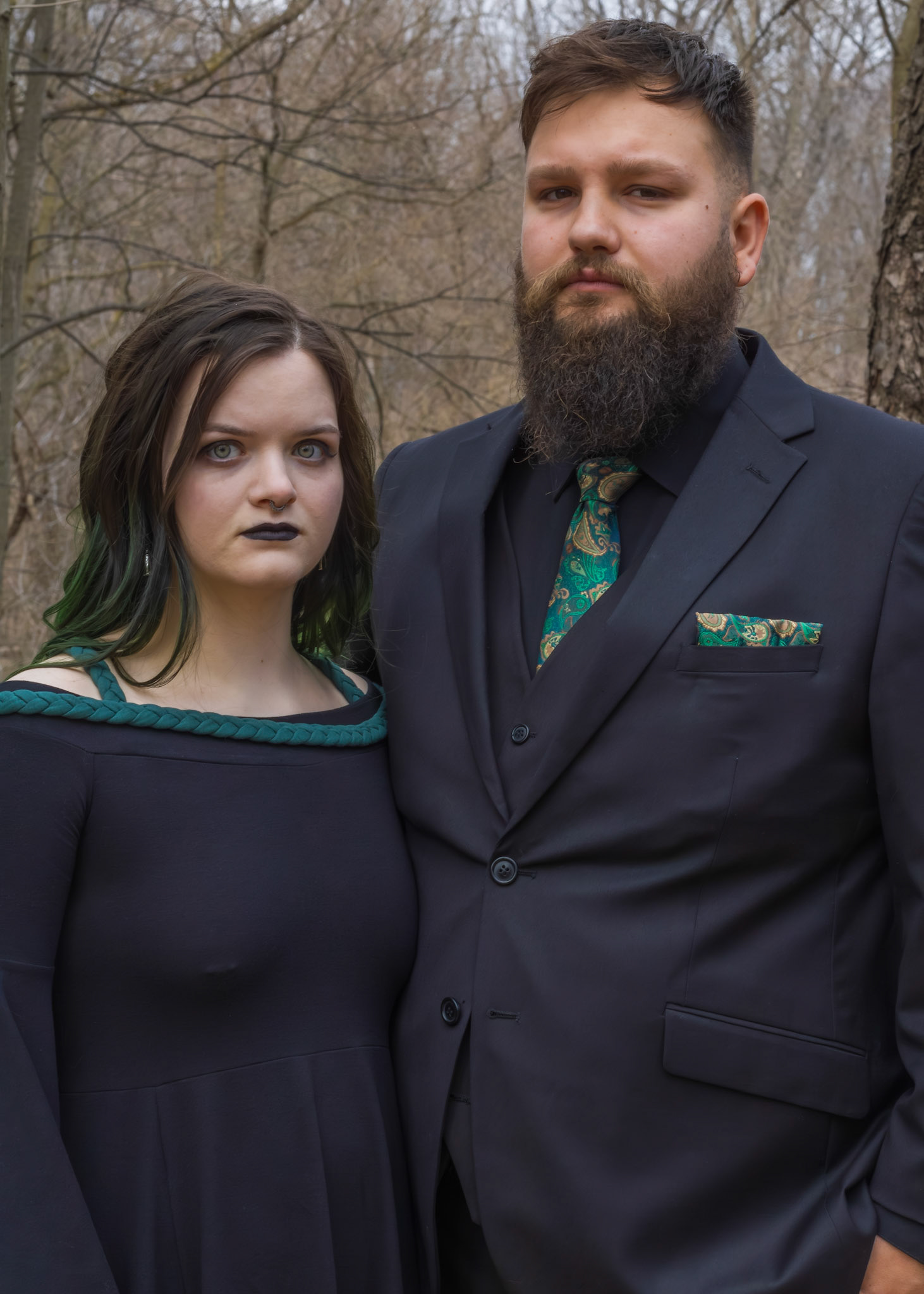 Mia & George Hough - Married February 29, 2024! 