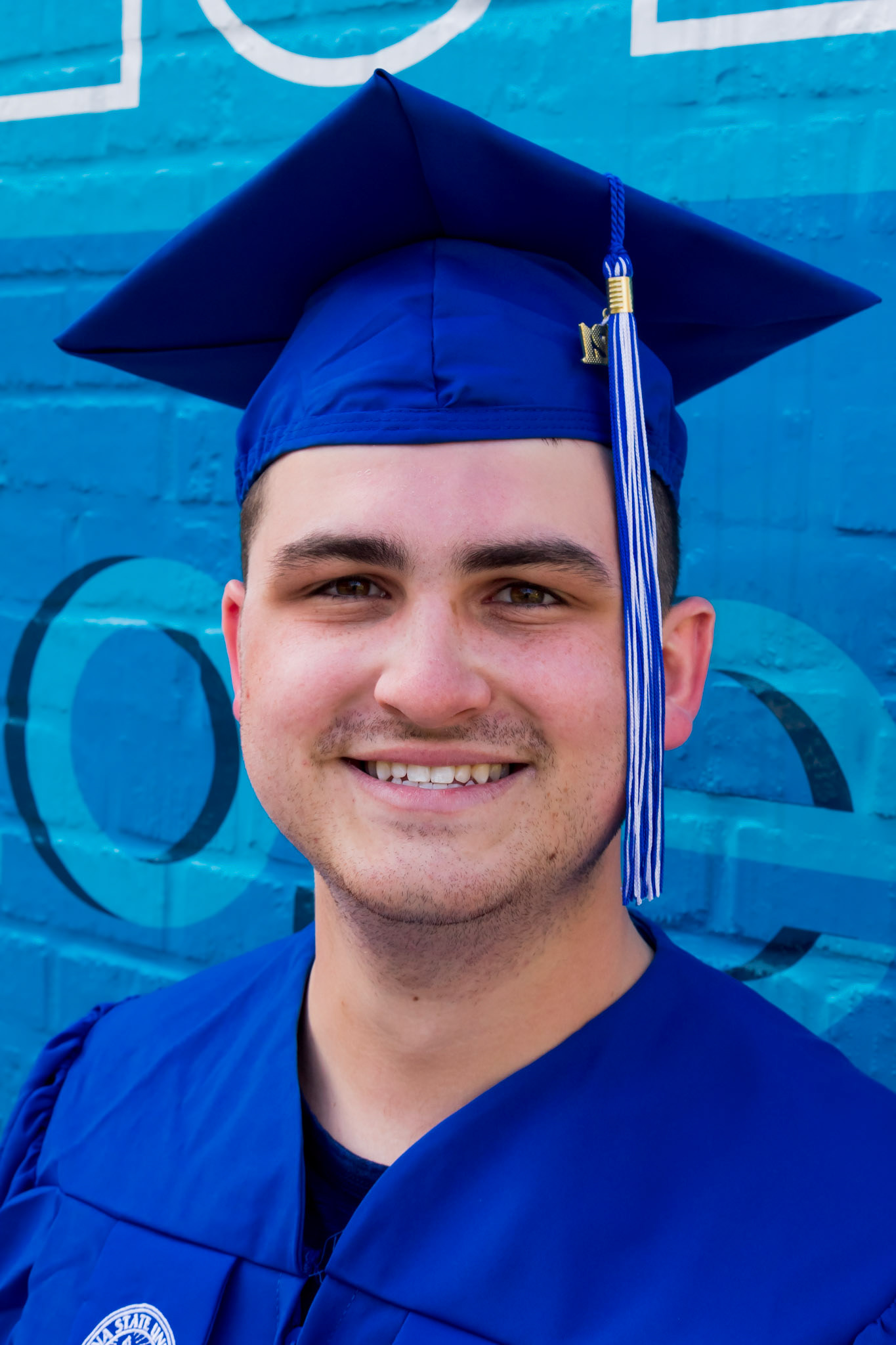 Devon Hill - ISU Senior - 2021
