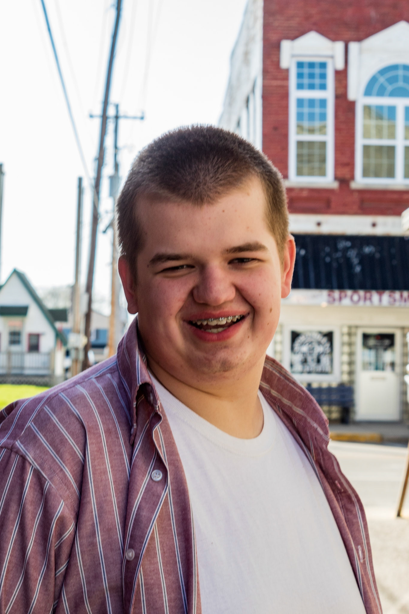 Rogan Mayfield - Senior Shoot 2021