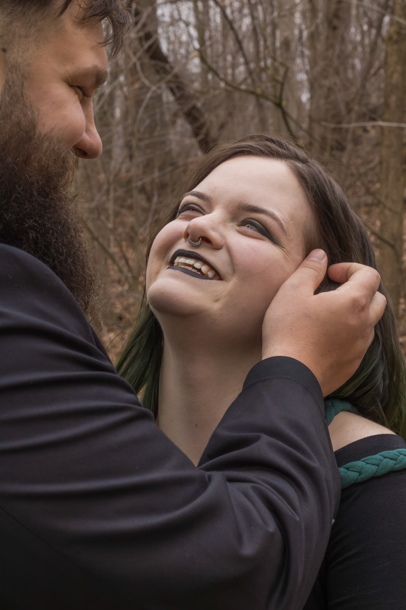 Mia & George Hough - Married February 29, 2024! 