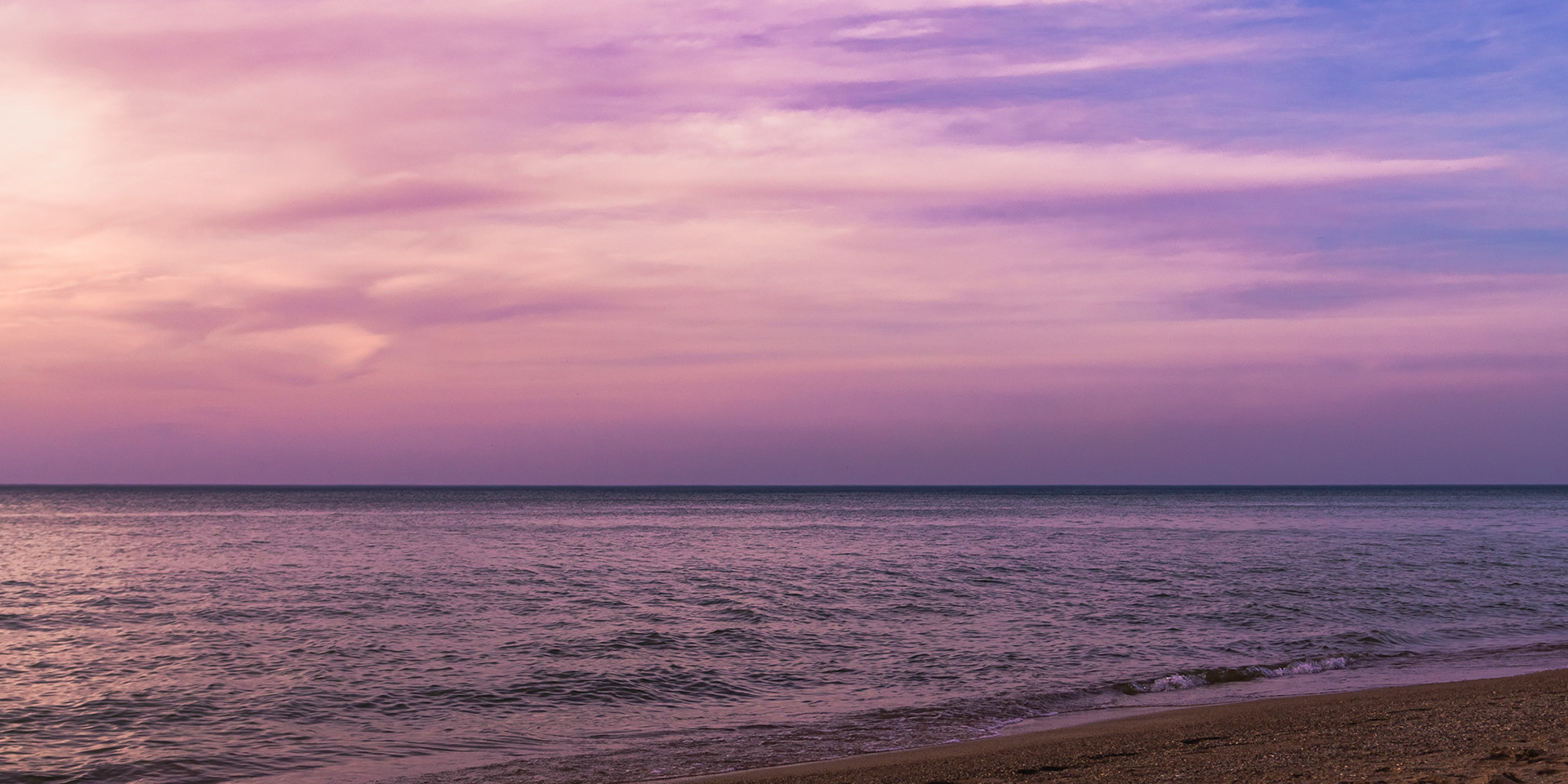Landscape at Mount Baldy in Dunes National Park.