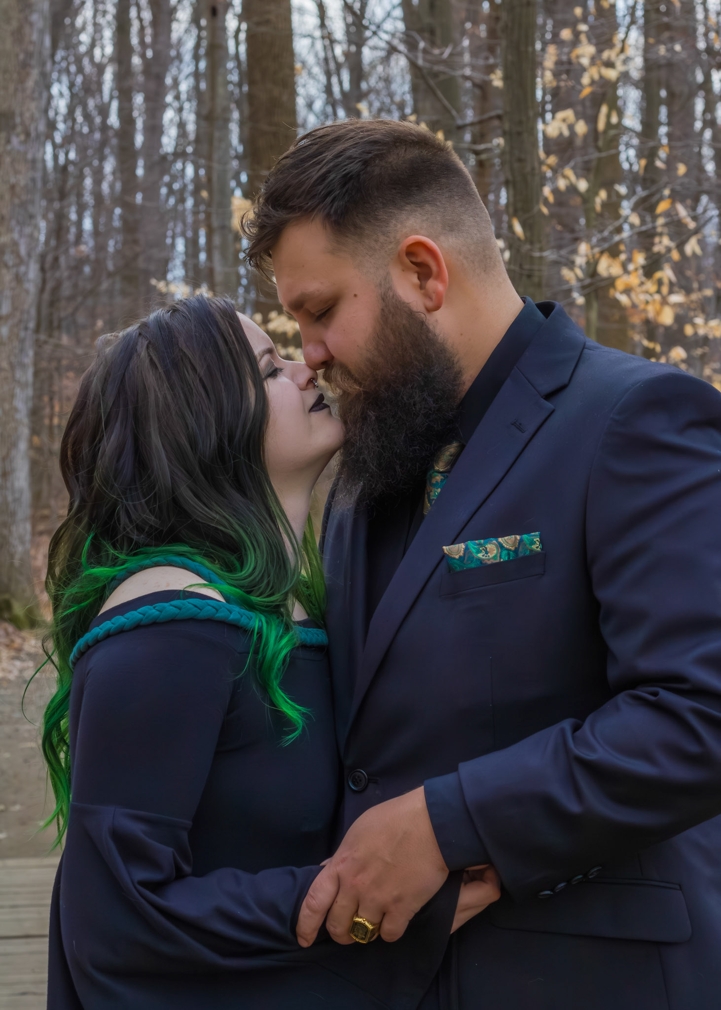 Mia & George Hough - Married February 29, 2024! 