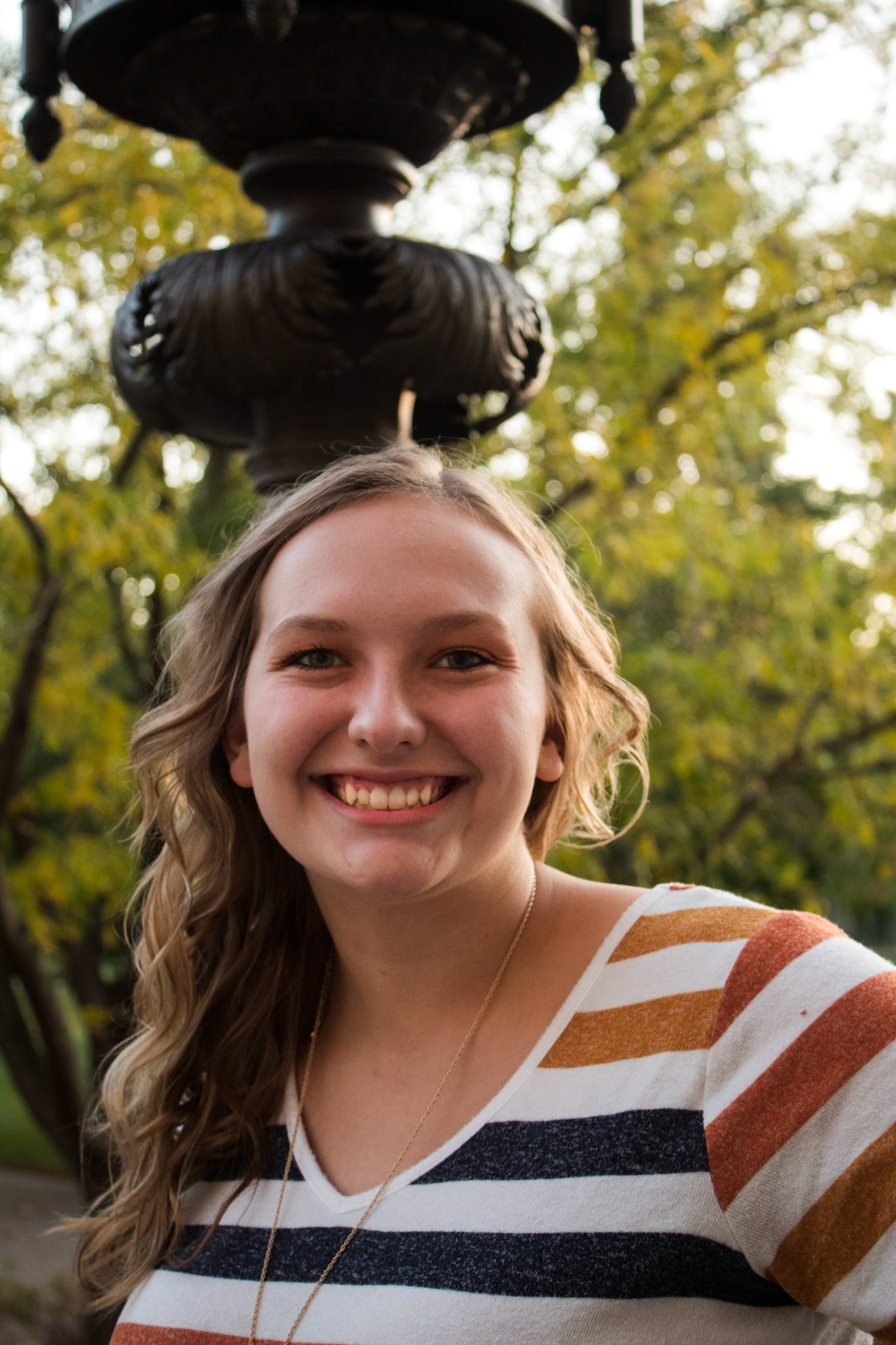 Kailyn Oppelt - ISU Senior Photos - 2020