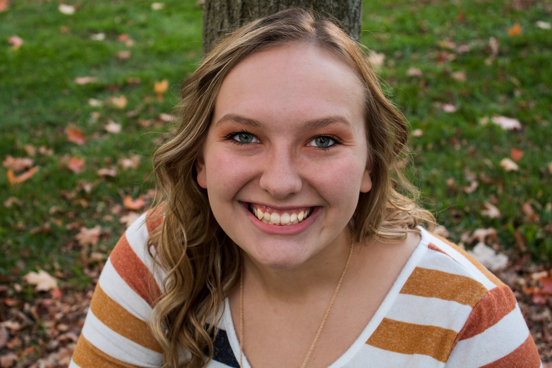Kailyn Oppelt - ISU Senior Photos - 2020