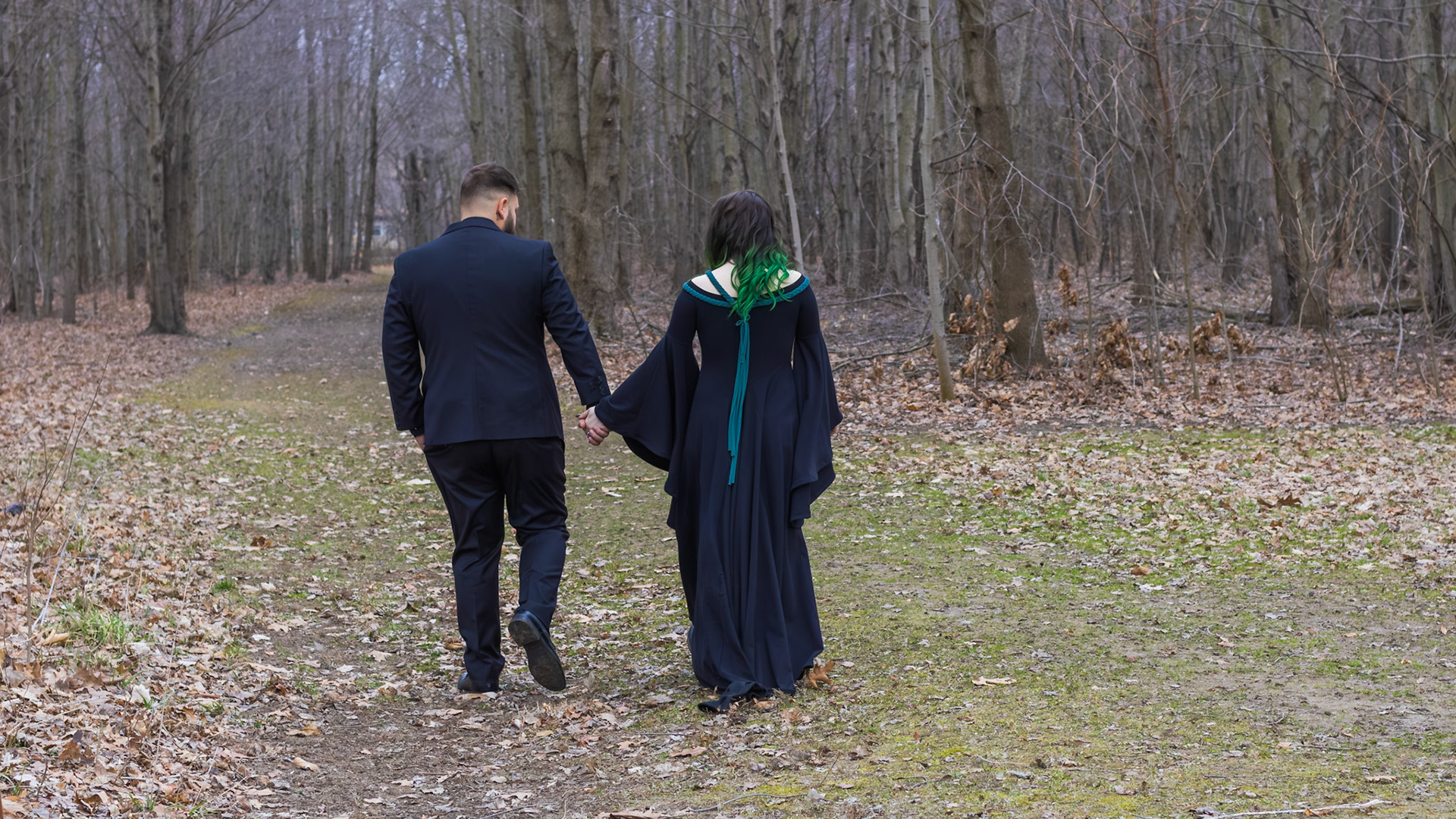 Mia & George Hough - Married February 29, 2024! 