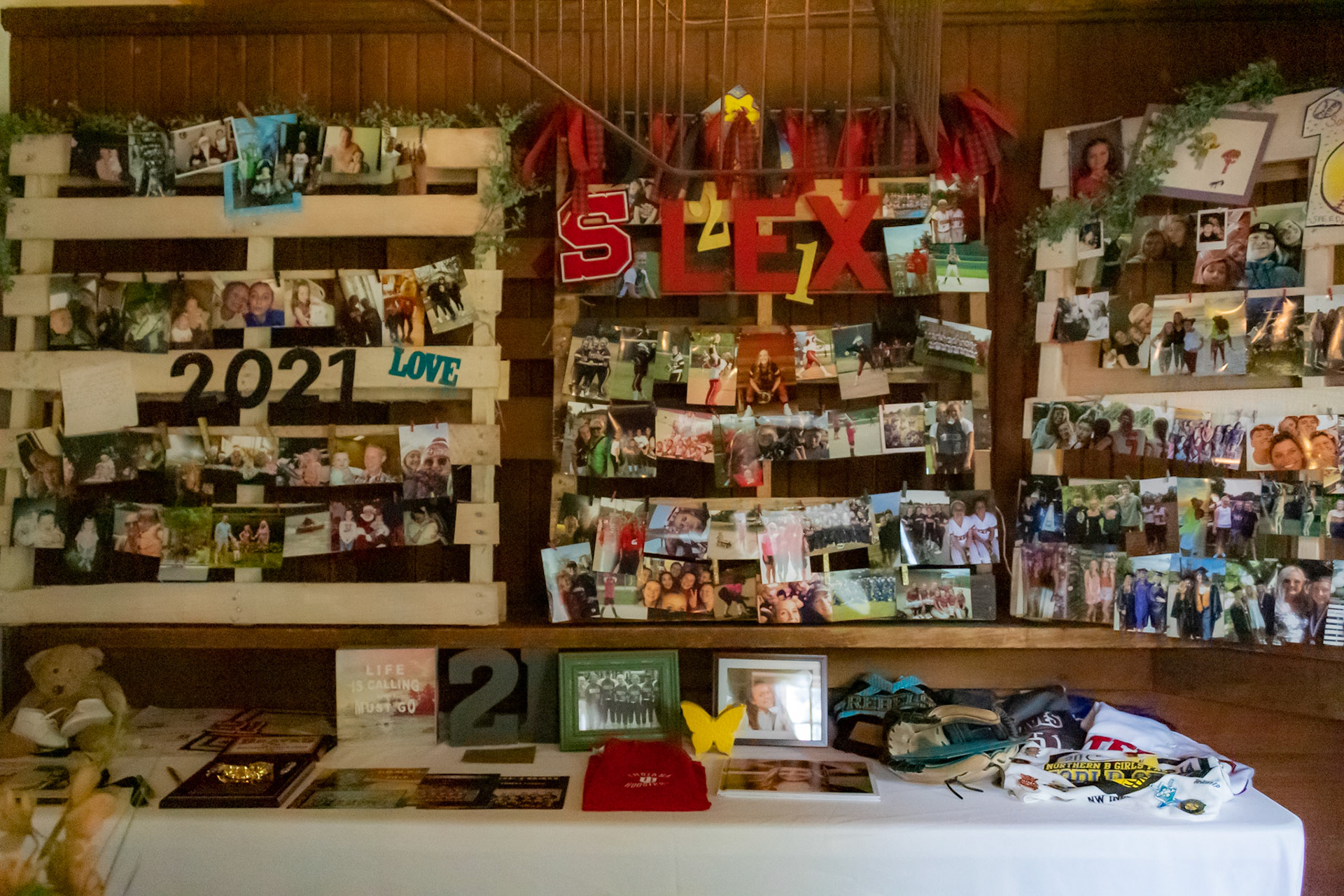 Lexie Cottrell - Terre Haute South - 2021