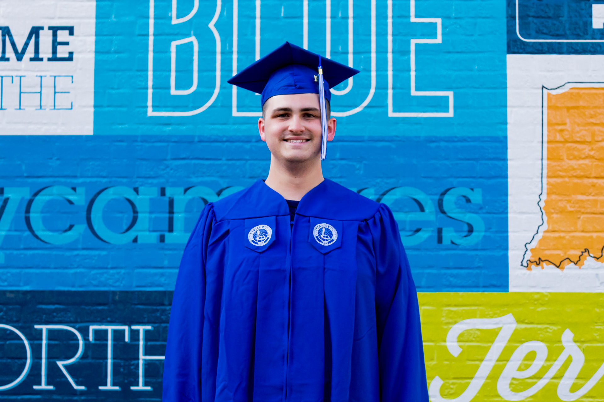 Devon Hill - ISU Senior - 2021