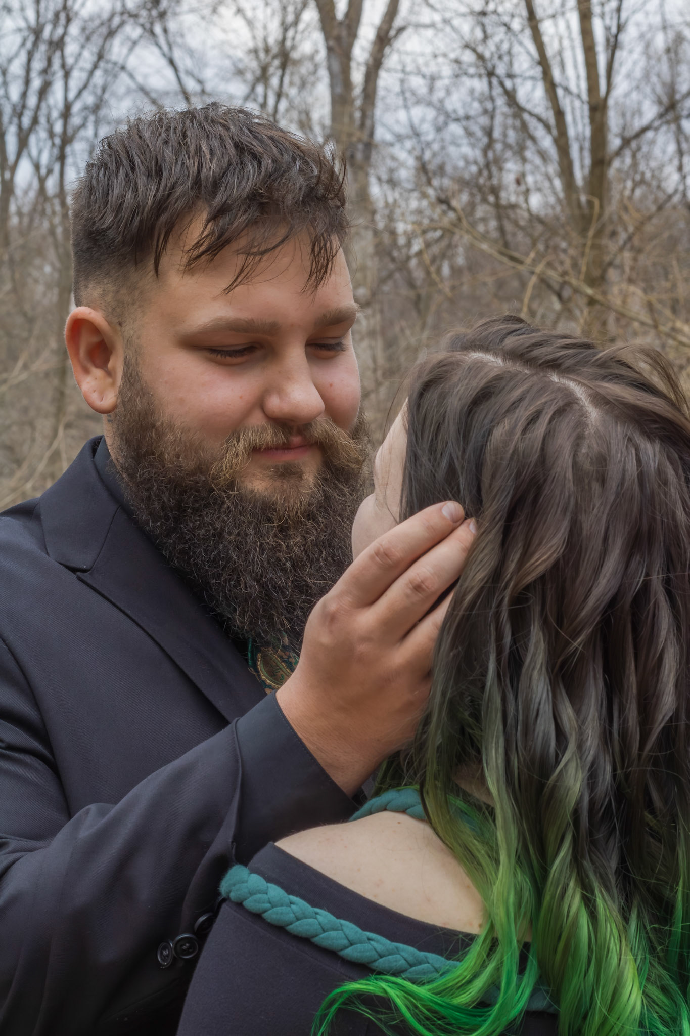 Mia & George Hough - Married February 29, 2024! 