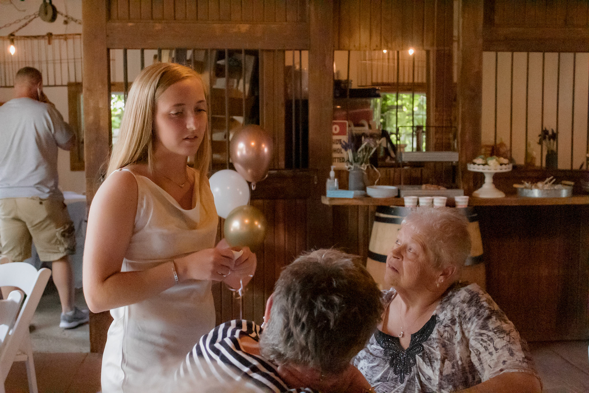 Lexie Cottrell - Terre Haute South - 2021