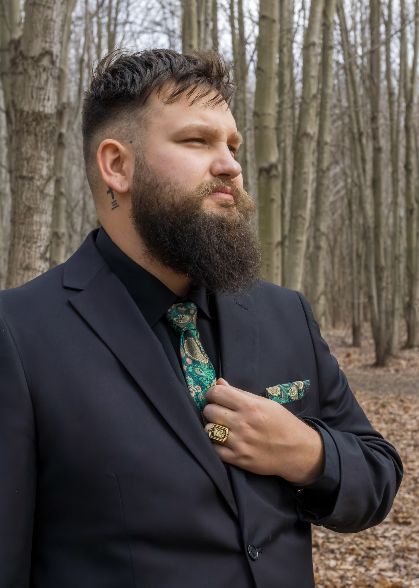 Mia & George Hough - Married February 29, 2024! 