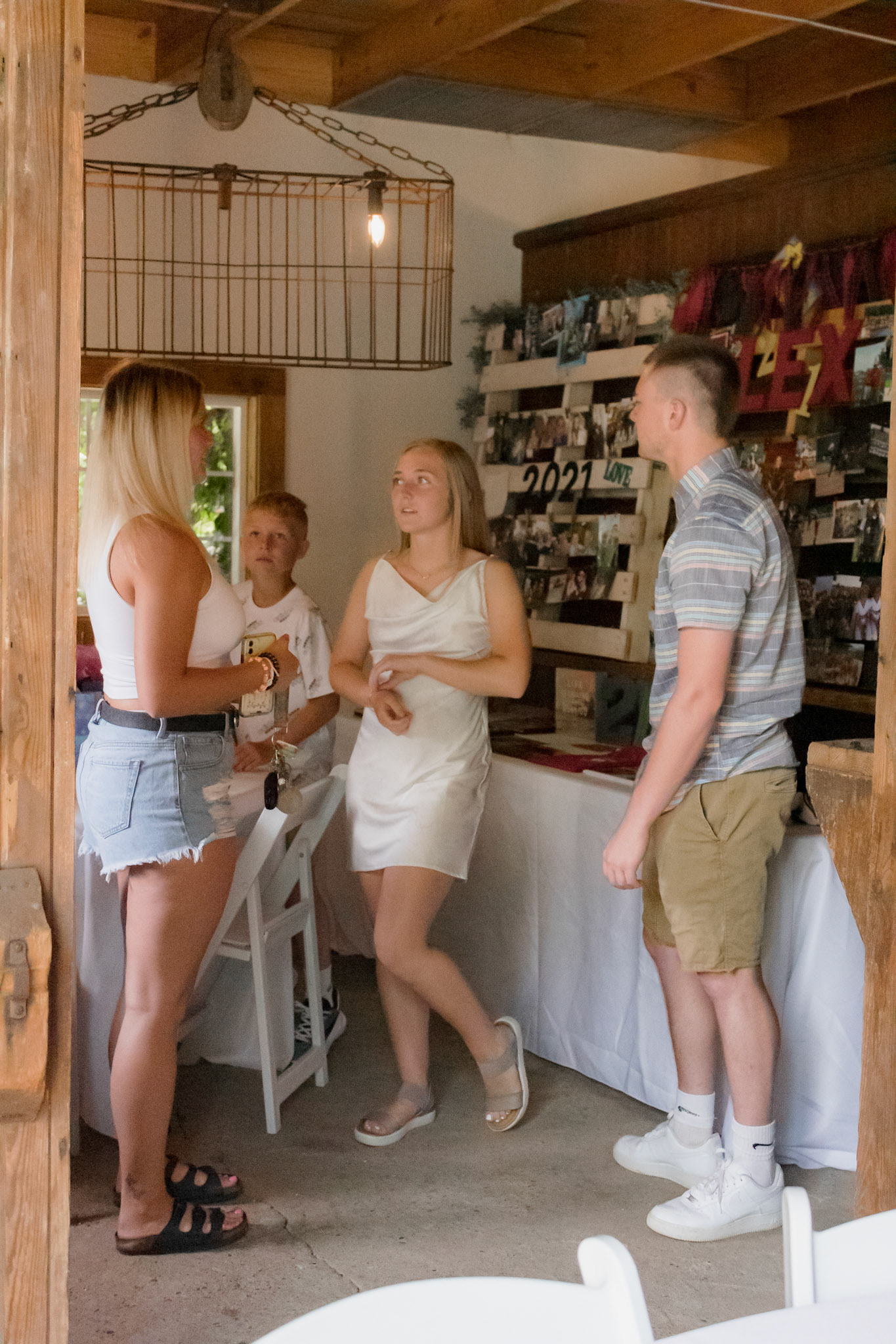 Lexie Cottrell - Terre Haute South - 2021