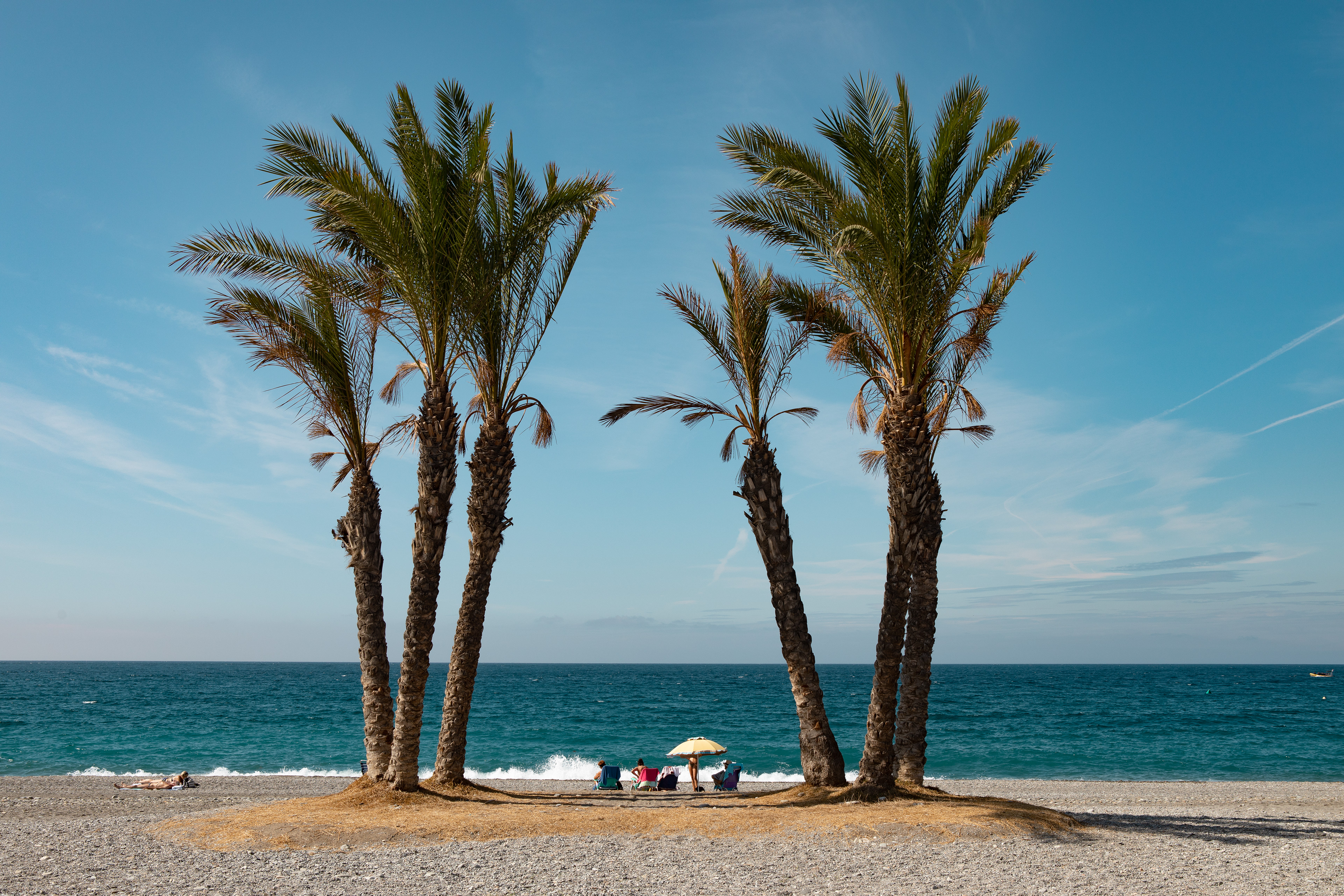 Stranden