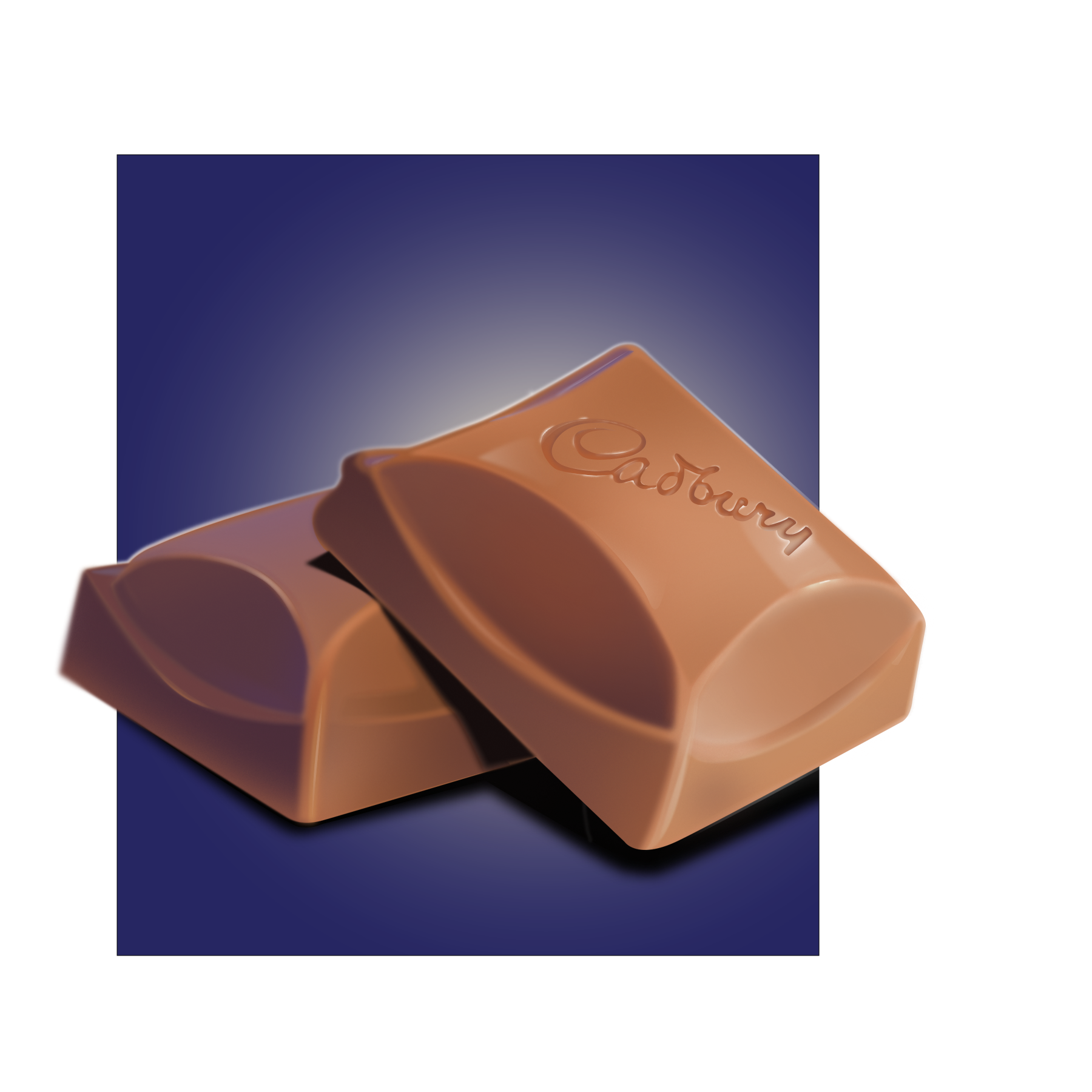 Chocolate Illustration