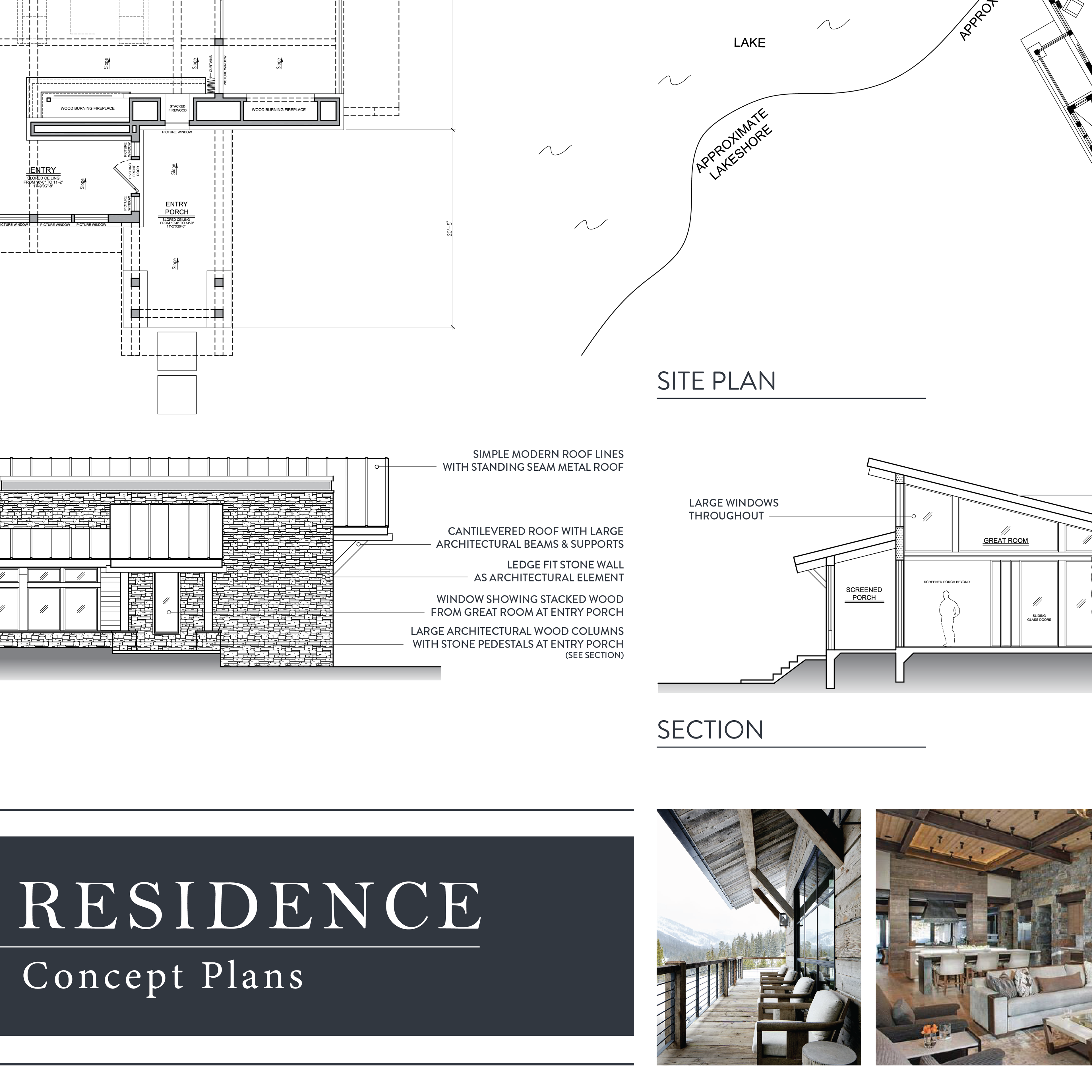 Preview of Presentation Board