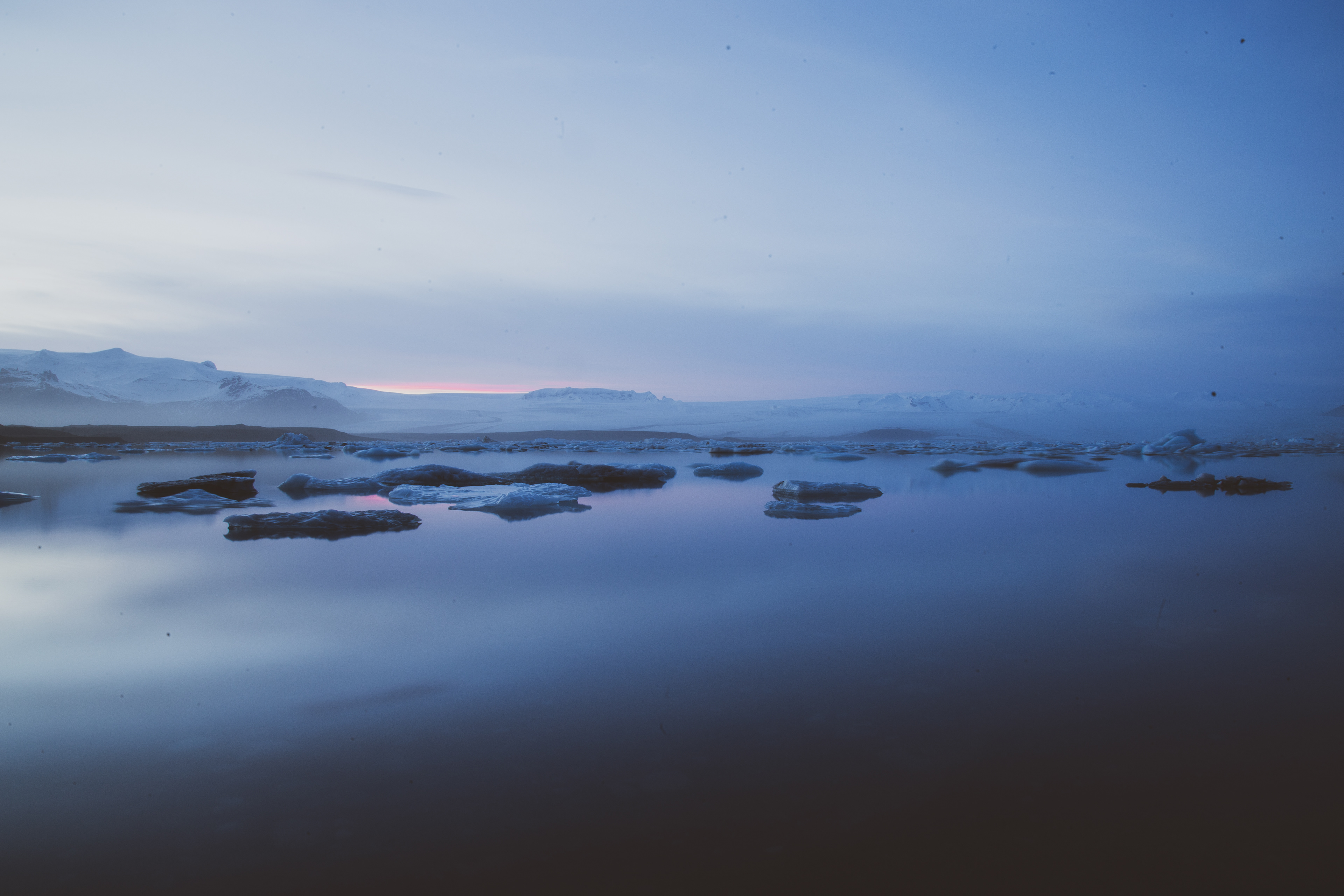 Jökulsárlón, Iceland
