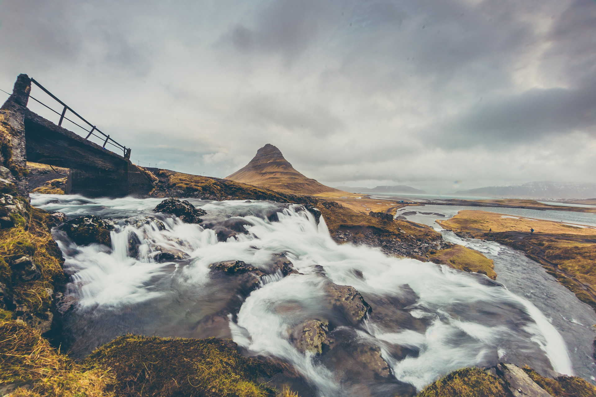 Kirkjufellsfoss, Iceland