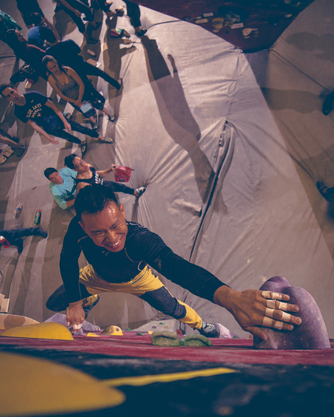 Guelph Grotto, UBS Competition