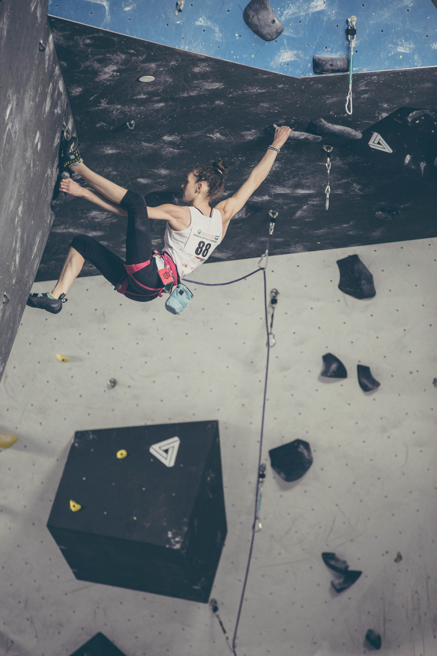 Junction Climbing Centre, Provincials