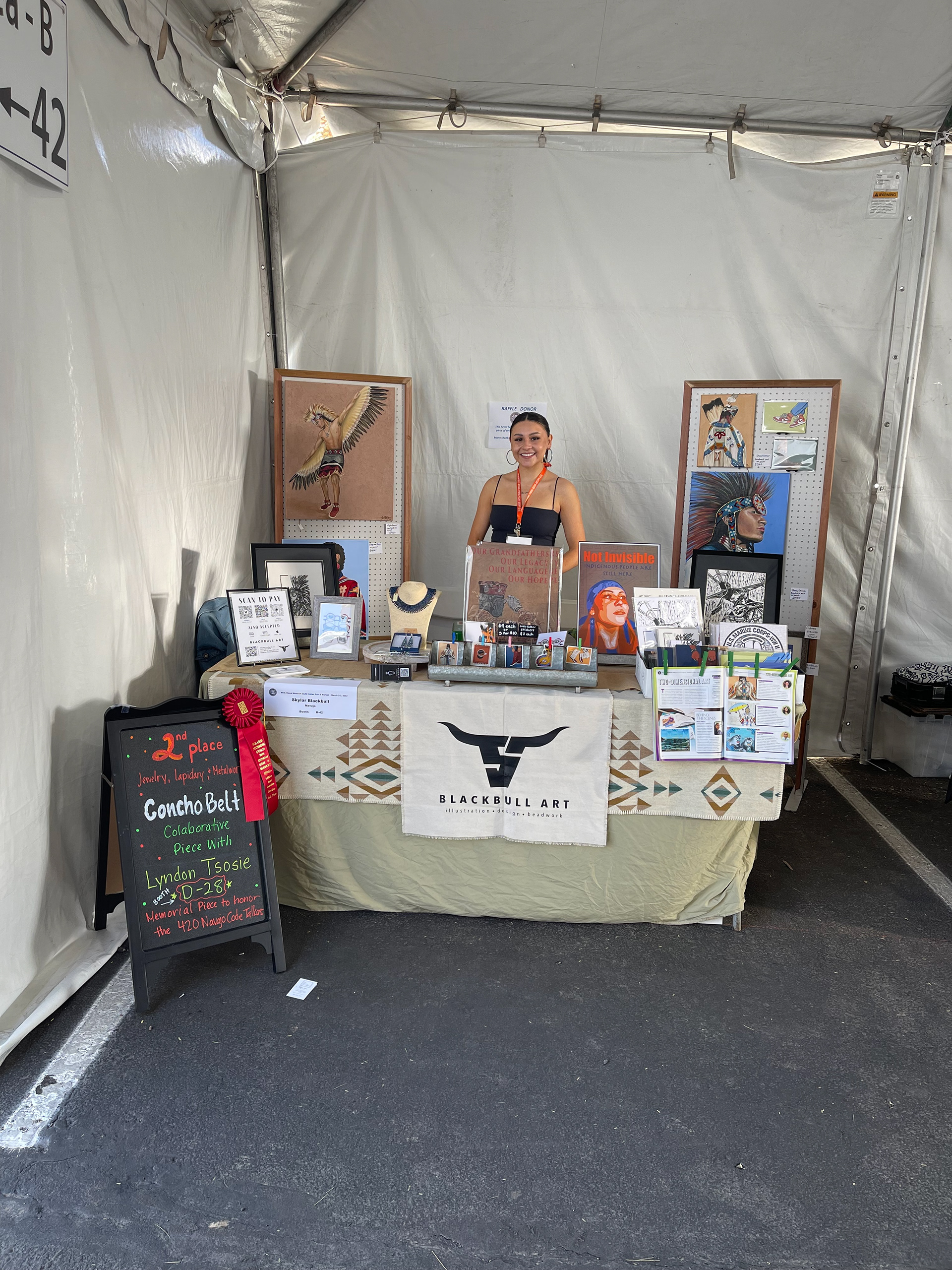 Heard Museum Indian Art Market 2024