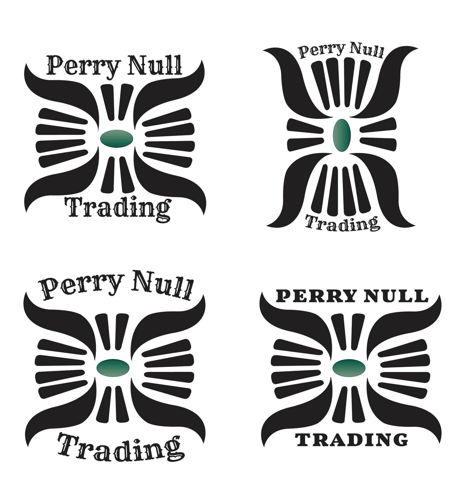 Perry Null Logo
