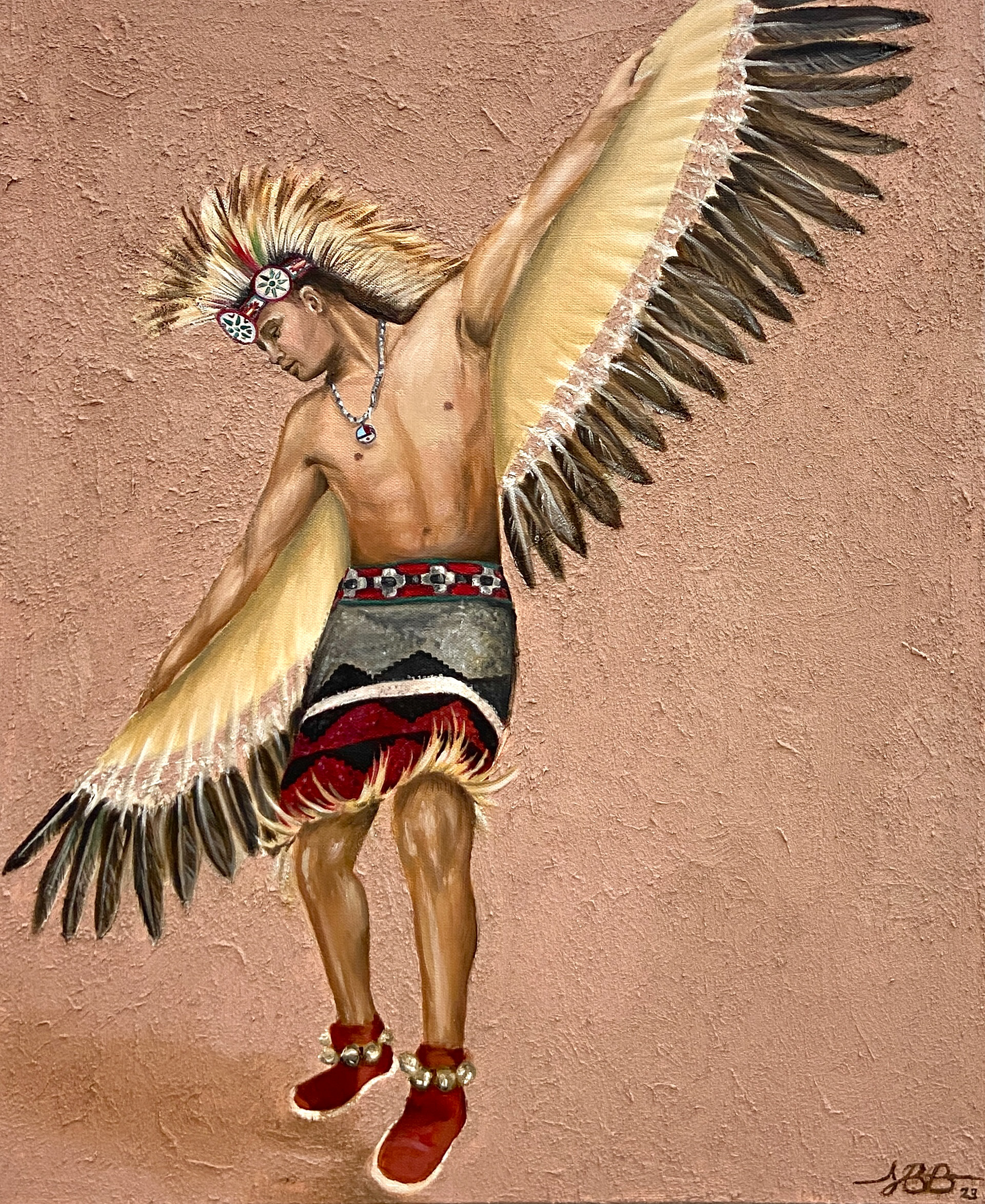Eagle Dancer 2023