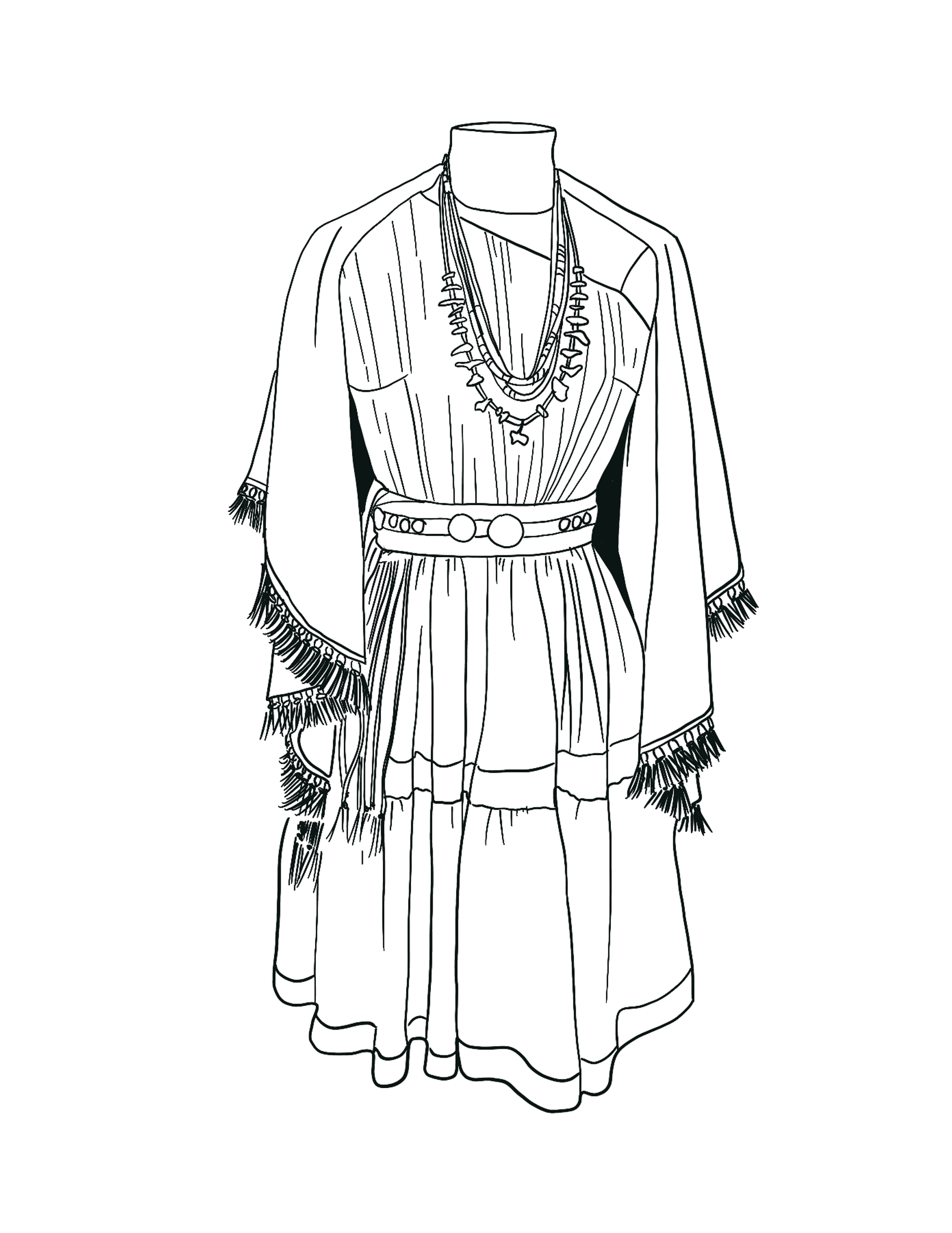 Coloring Book Page 2024