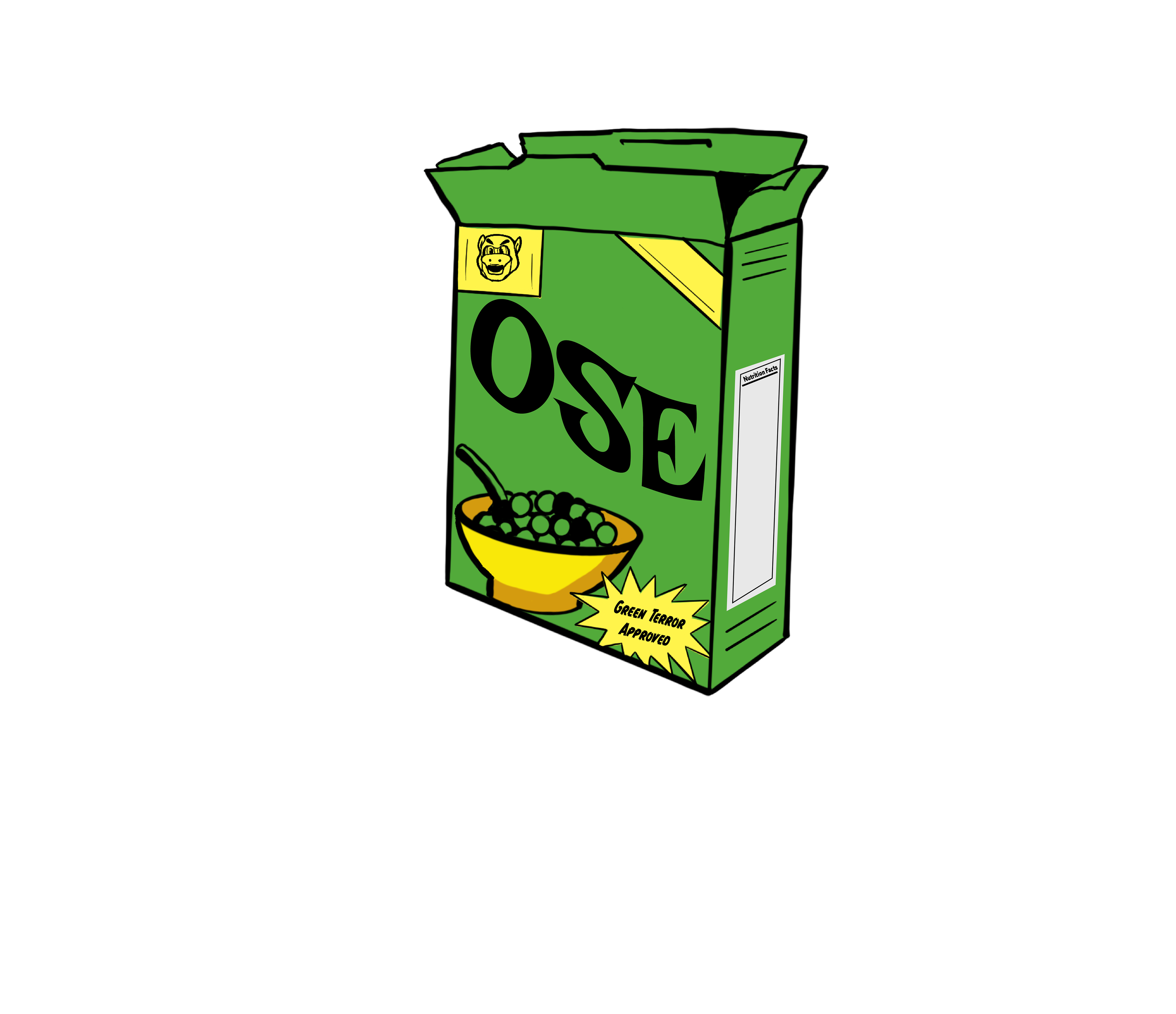 Office of Student Engagement Snack Logo
