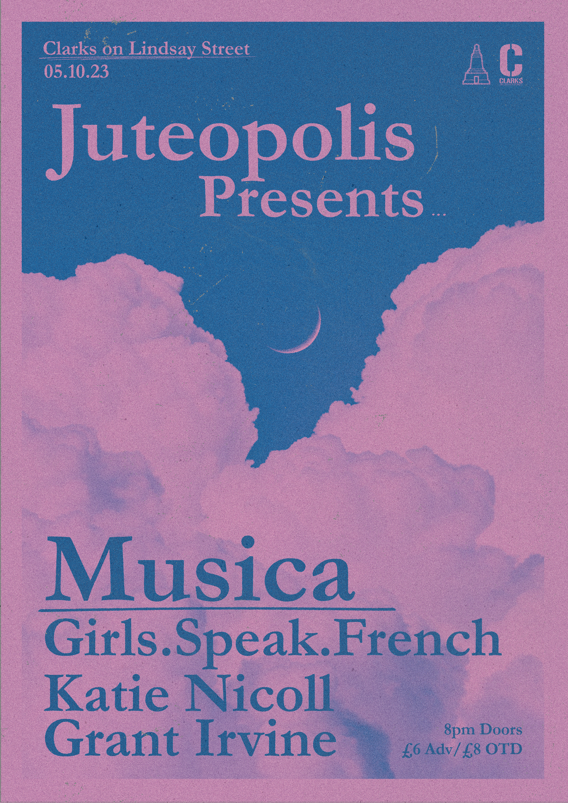 Musica and Guests @ Clarks