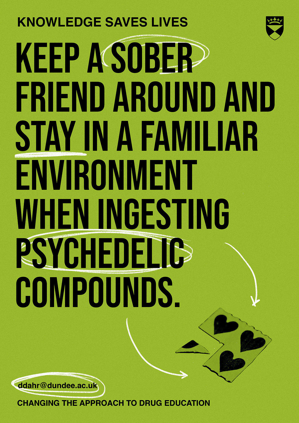 Dundee Drug Awareness & Harm Reduction Society