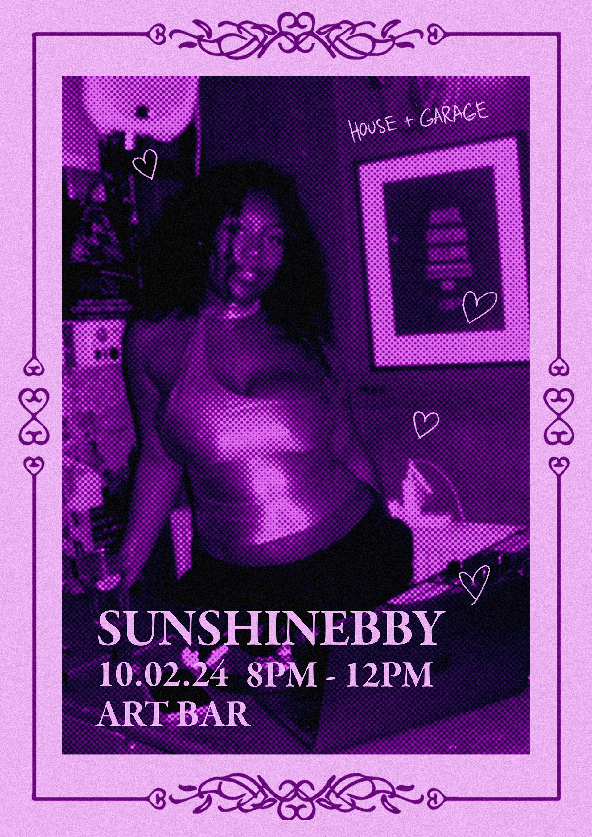 Sunshinebby @ Art Bar